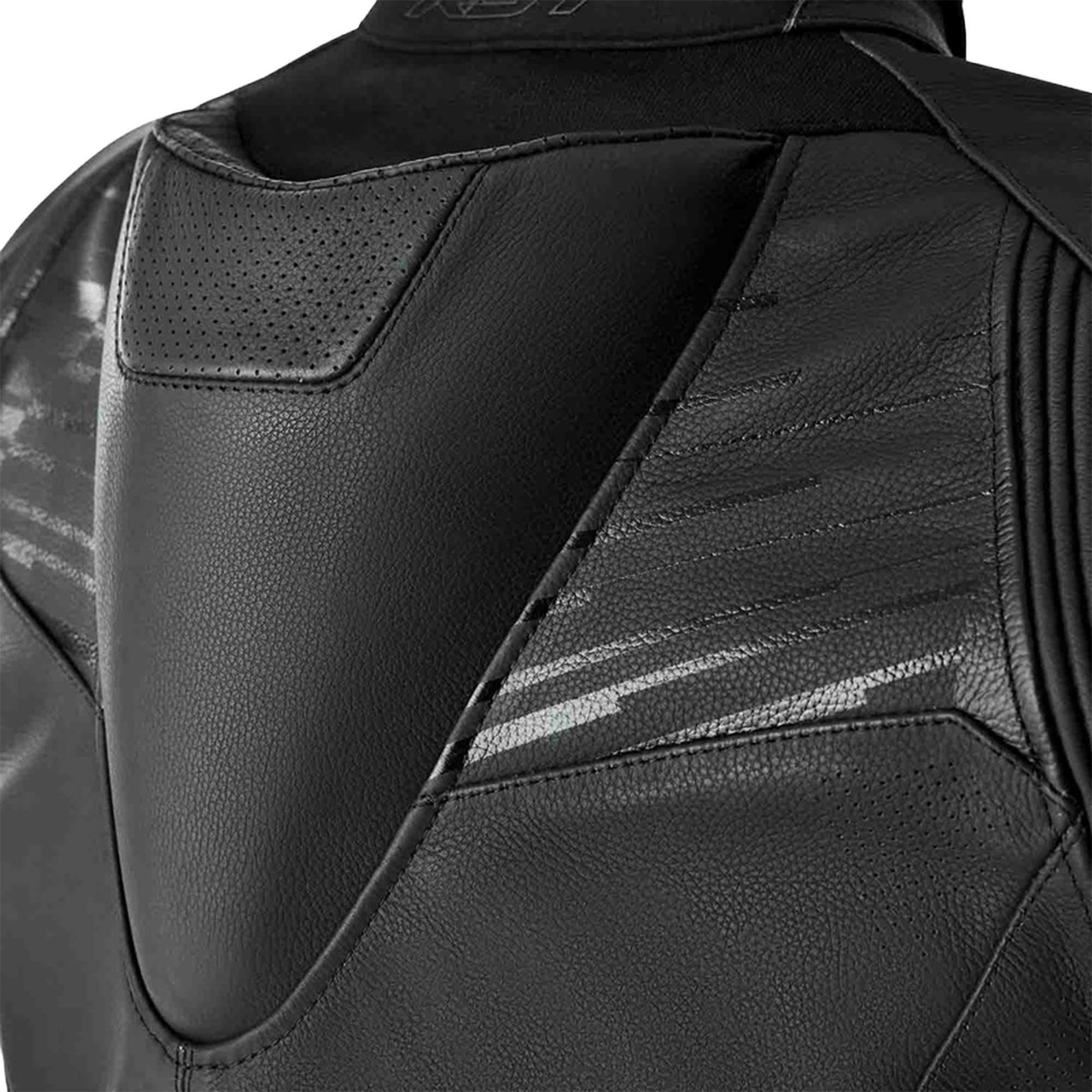 RST Tractech Evo D3O Veste en cuir moto noir 64 Figure 8