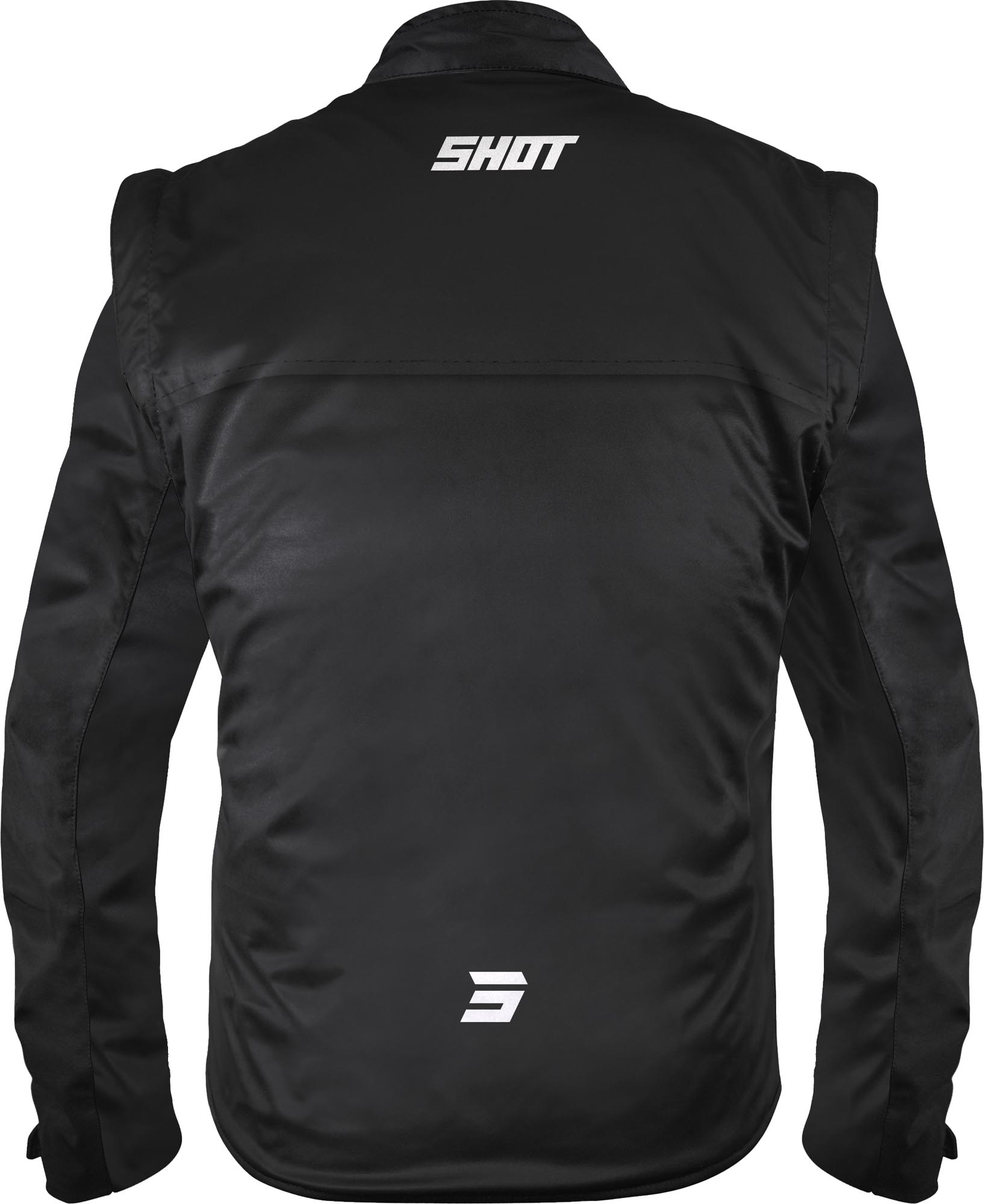 Shot Softshell Calm Motocross Jacke S Abbildung 2