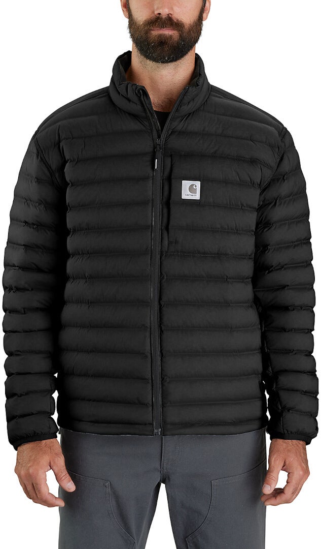 Carhartt LWD Relaxed Fit Stretch Insulated Giacca nero XL Figura 2