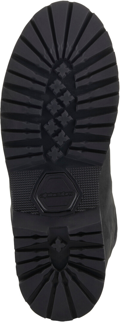 Alpinestars Turnstone Motorcykel boot Sort 10 (43) Figur 2