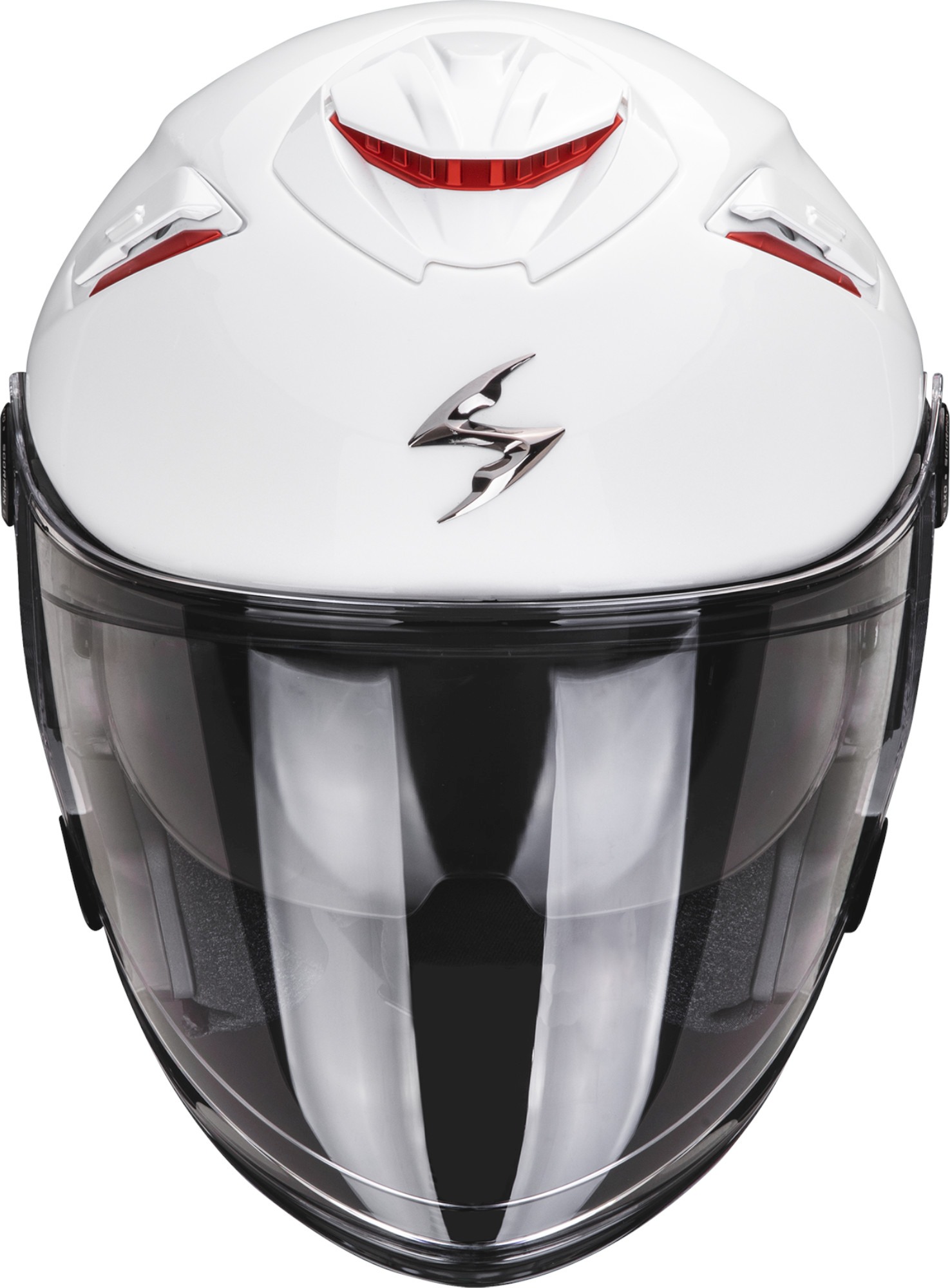 Side view of Scorpion EXO-GT Open-Face Helmet