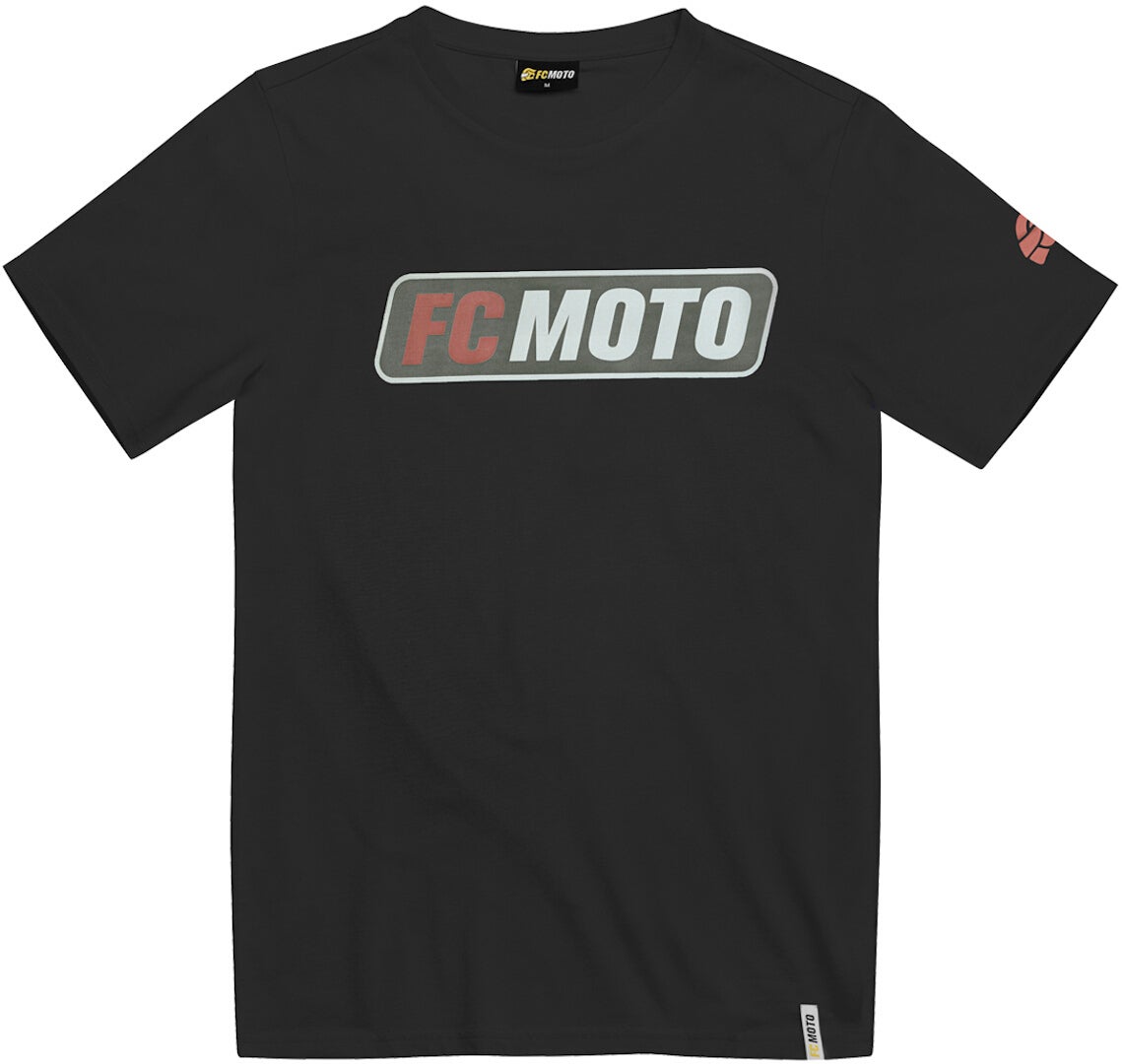 FC-Moto Ageless T-shirt černá 3XL Obrázek 1