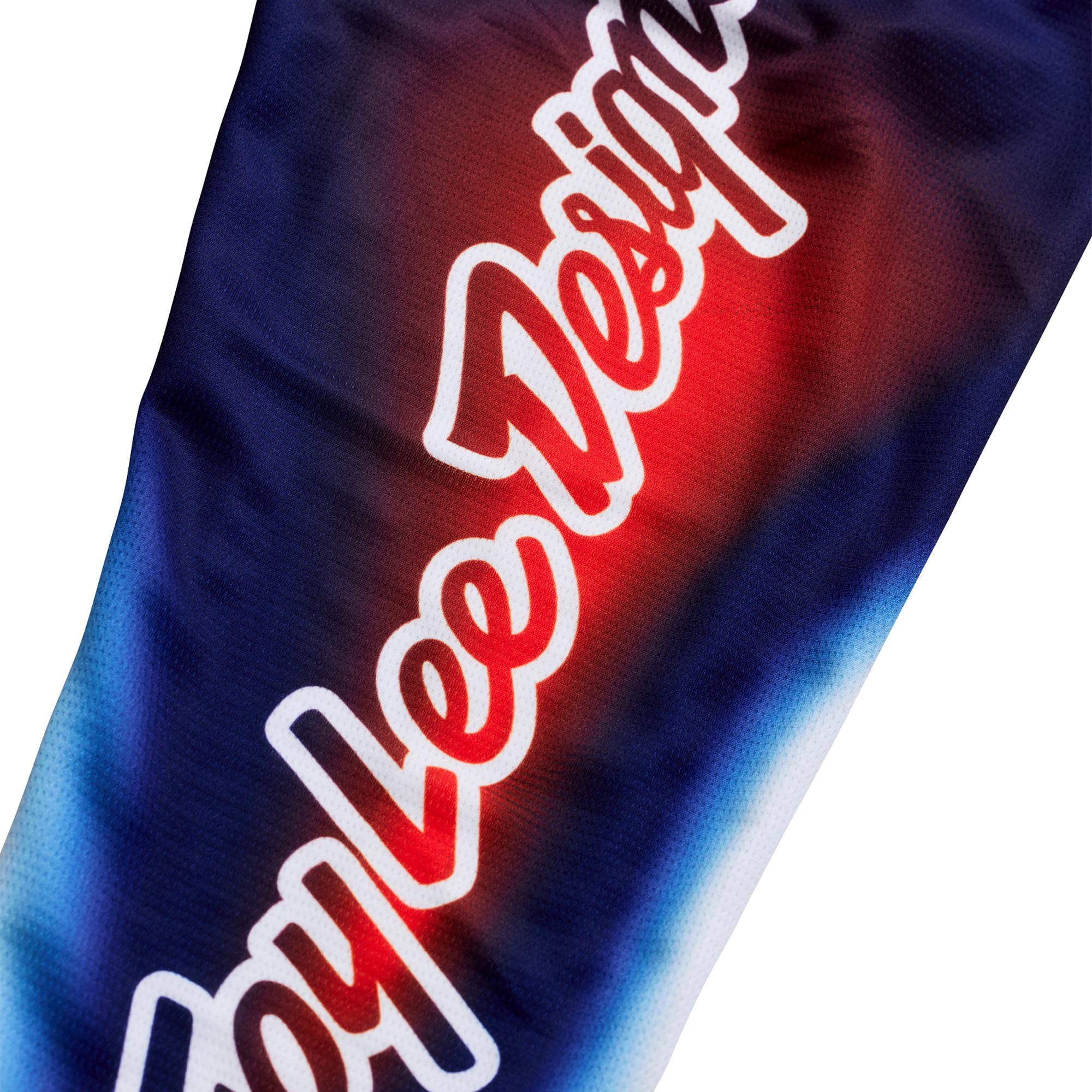 Troy Lee Designs GP Pro Imprint Motocross Jersey blau/rot/weiß L Abbildung 8
