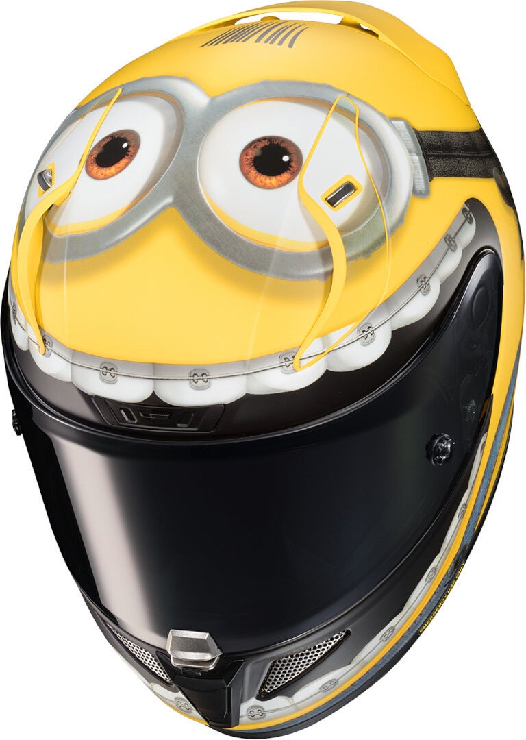 HJC RPHA 11 Otto Minions Helmet XL (60/61) Figure 2