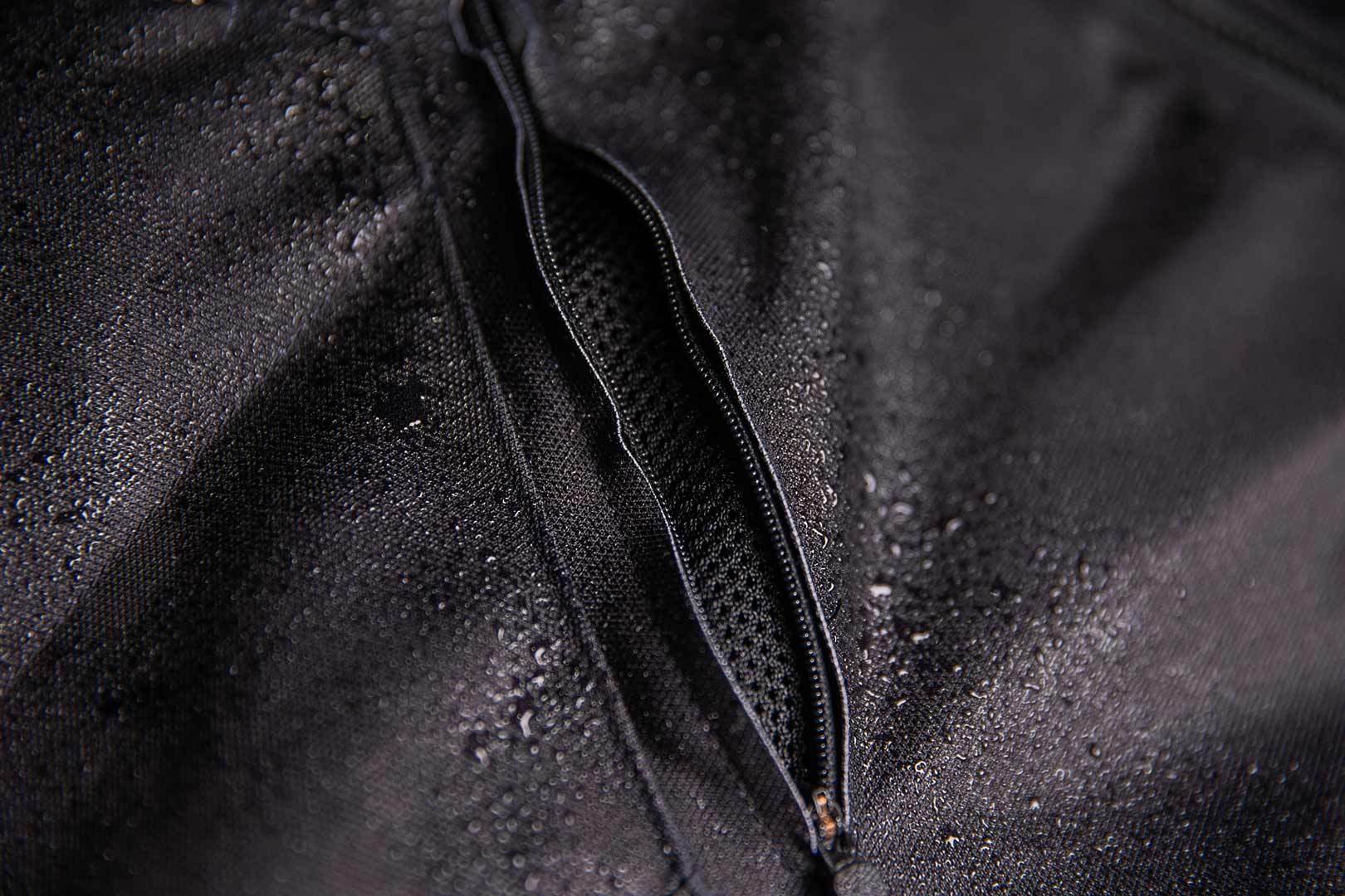 Icon Airform Motorcycle Textile Jacket black XL Figure 7