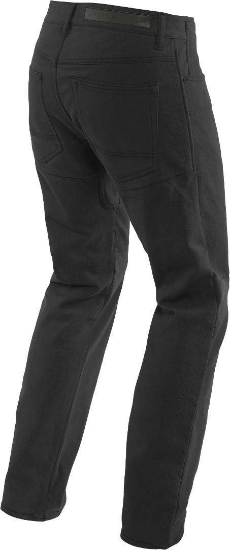 Dainese Classic Regular Motorrad Textilhose schwarz 28 Abbildung 2