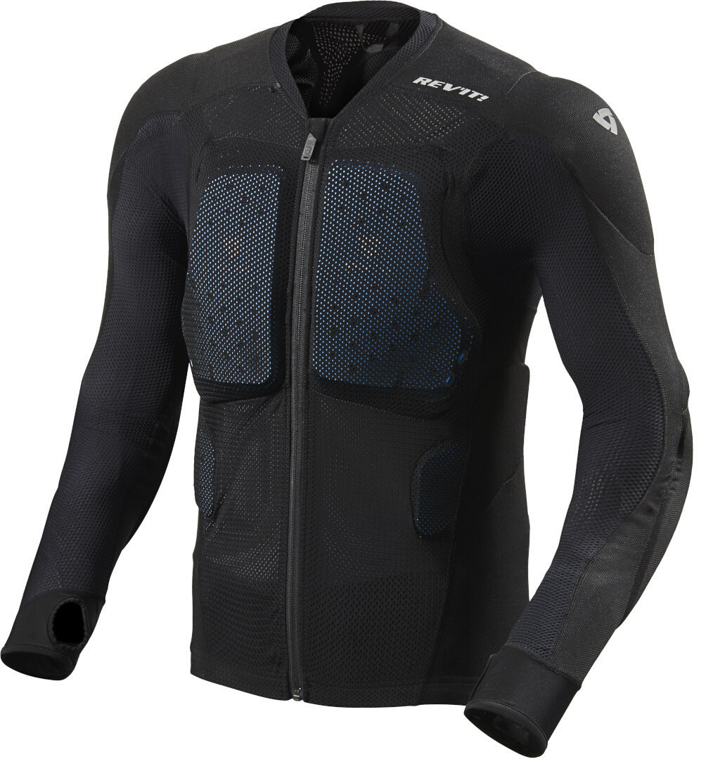 Revit Proteus Motocross Protektorenjacke S Abbildung 1