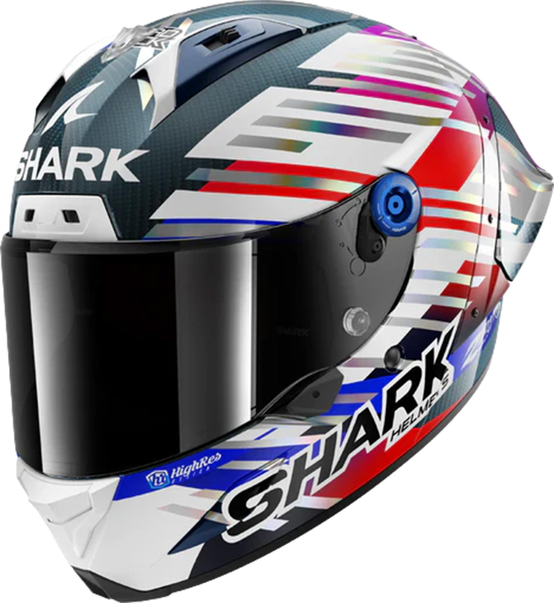 Shark Aeron-GP FIM Racing #2 Replica Zarco GP DE France 2026 XXL (63/64) Figura 1