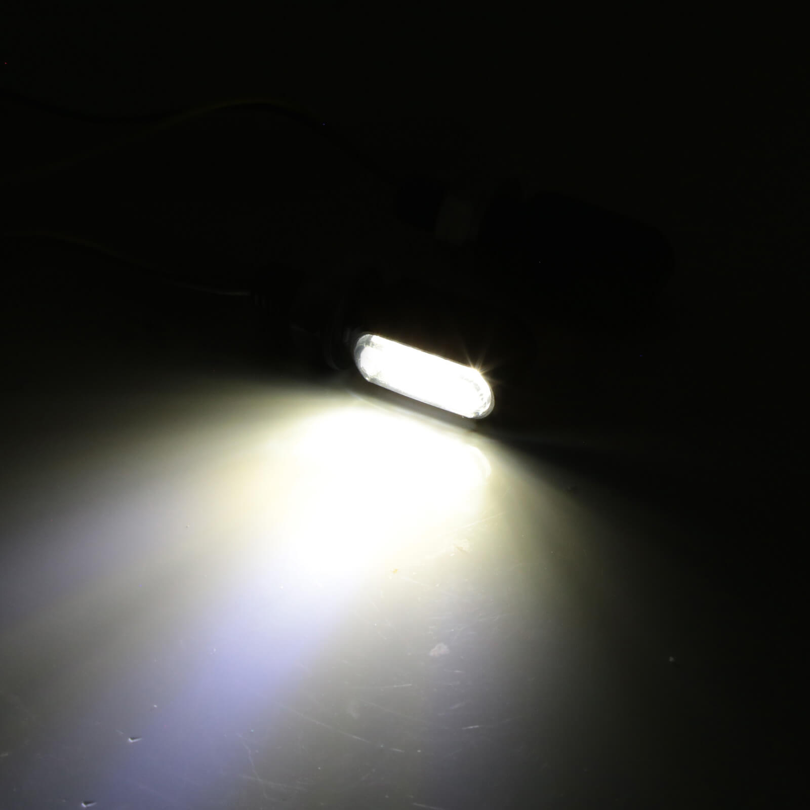 HIGHSIDER LED Blinker/Positionslicht LITTLE BRONX Titan Figur 4