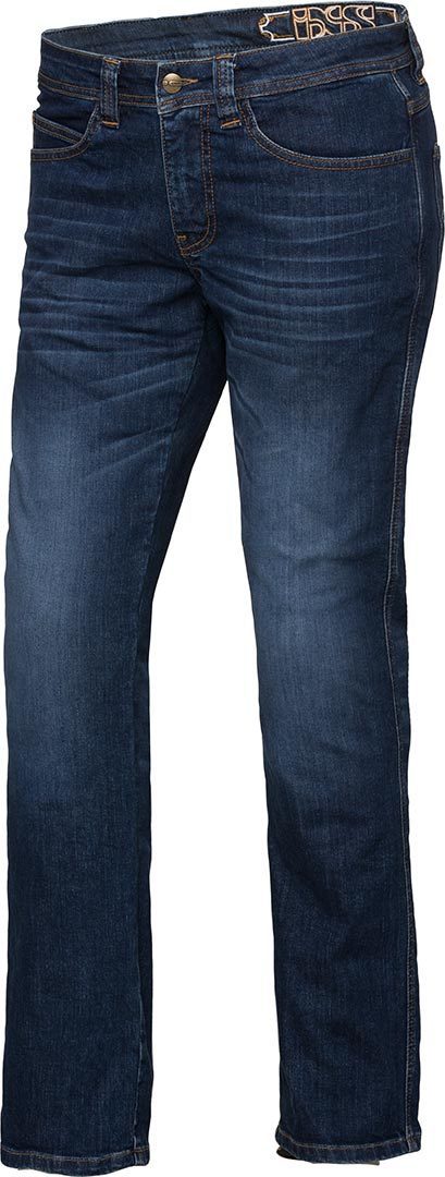 IXS X-Classic AR Clarkson Jeans da moto blu 38 L32 Figura 1