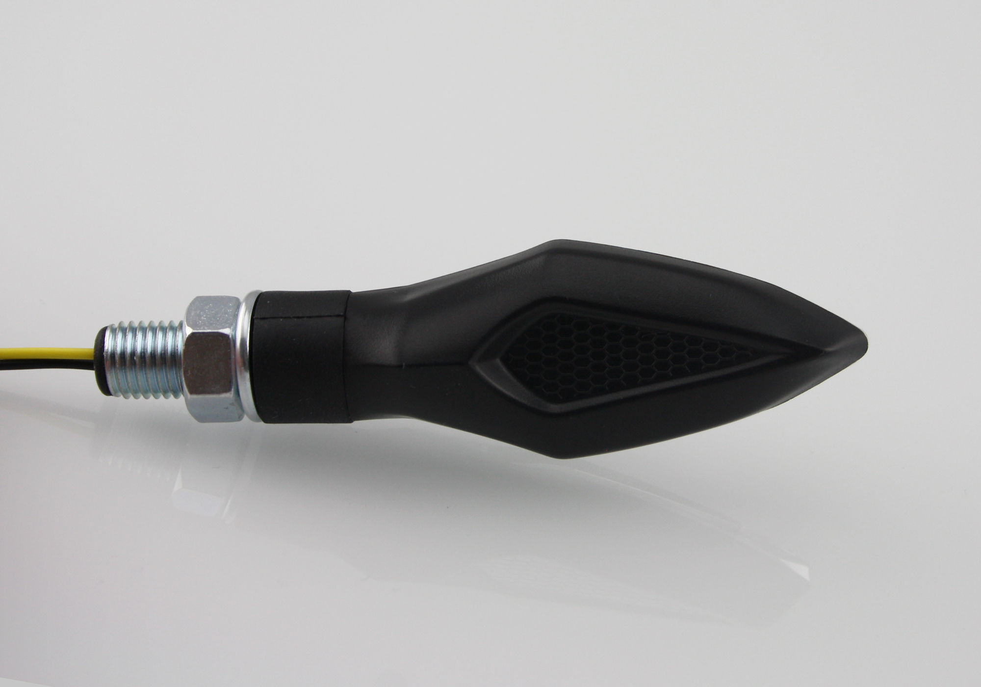 PROTECH indicator LED secvențial RC-100 plastic negru Figura 2