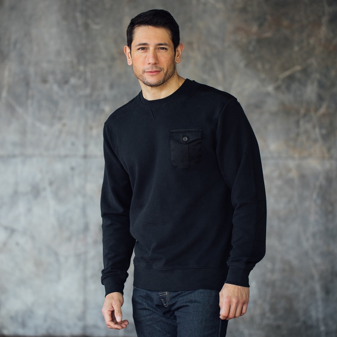 Merlin Hagley Utility Sweatshirt XL Figure 5