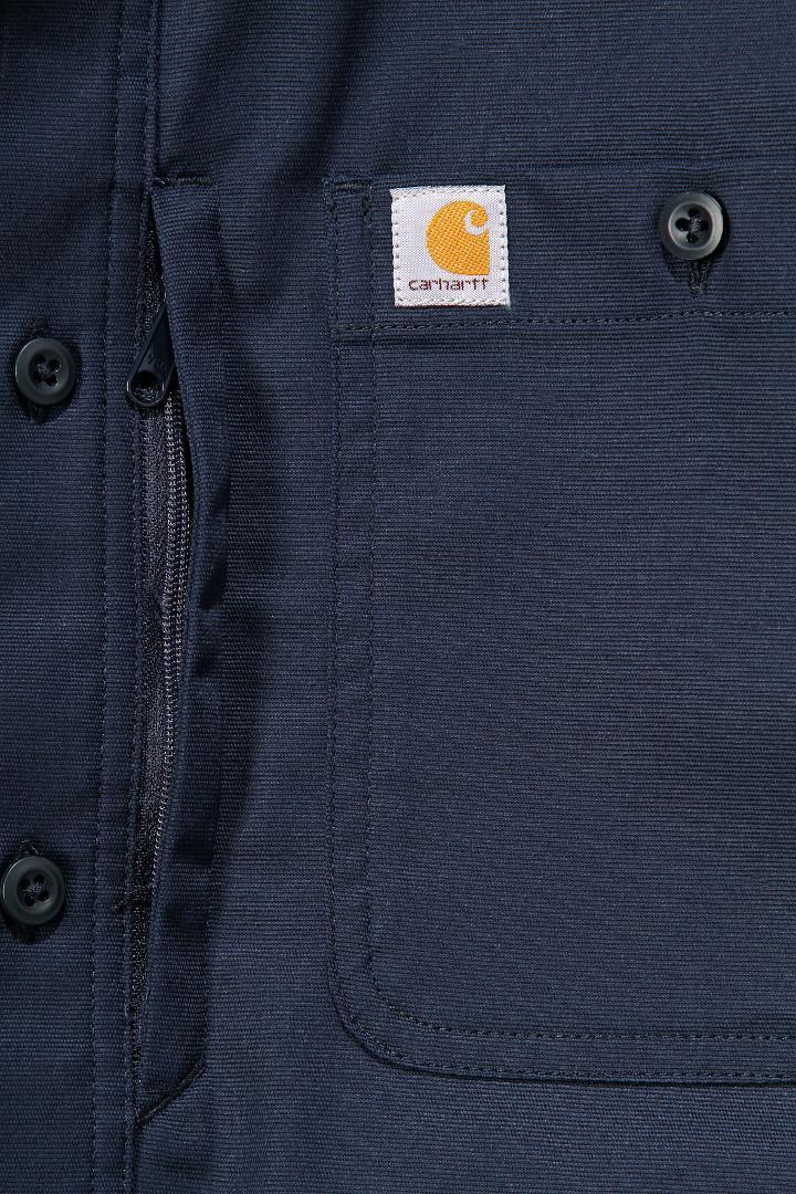 Carhartt Rugged Professional Work Camicia a maniche lunghe Blu navy L Figura 2