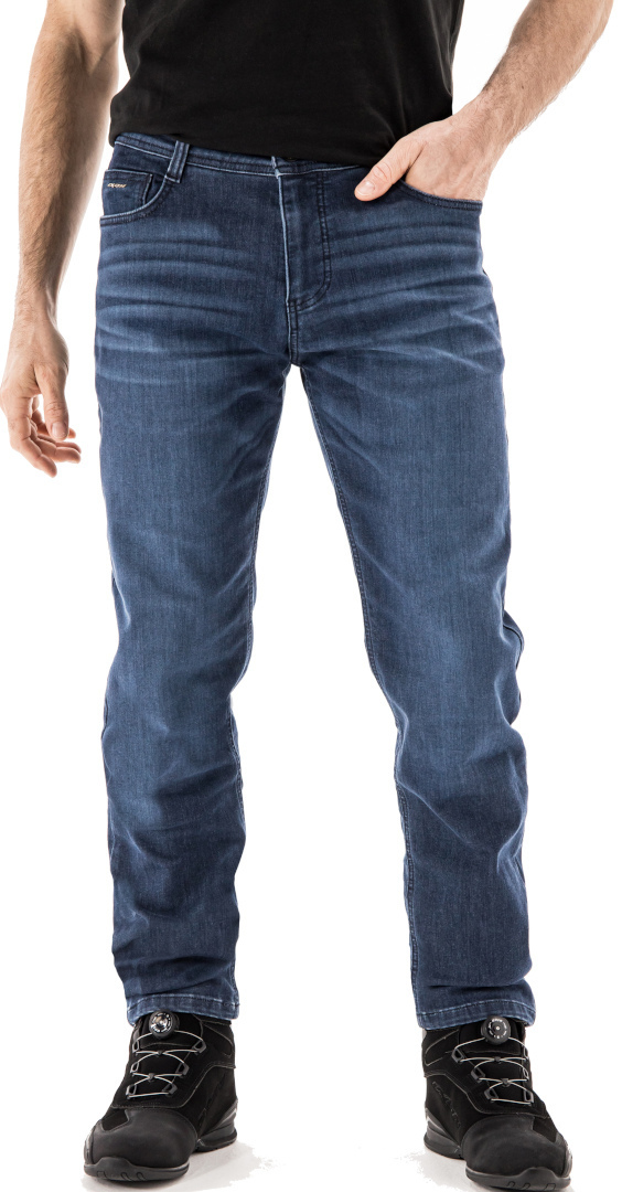 Ixon Marco Jeans Moto blu S Figura 1