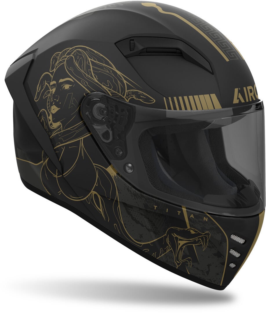 Airoh Connor Titan Helm XXL (63) Abbildung 2
