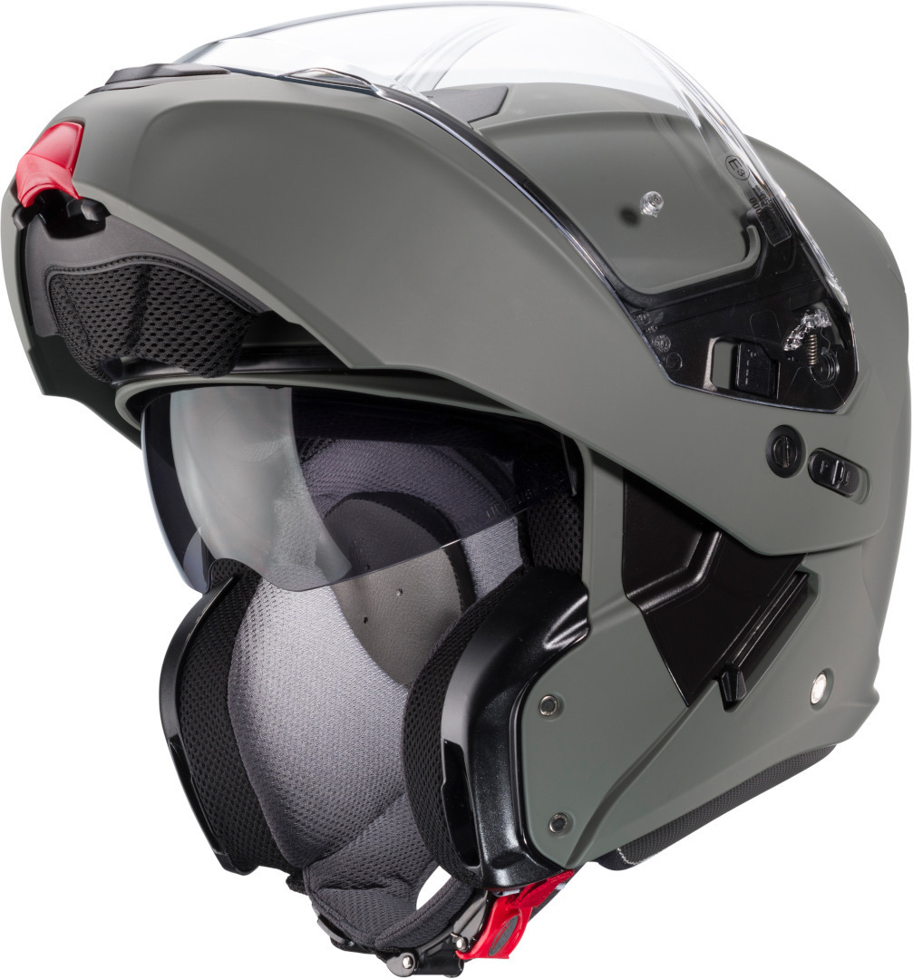 Caberg Horus Klapphelm grau matt S (55/56) Abbildung 4