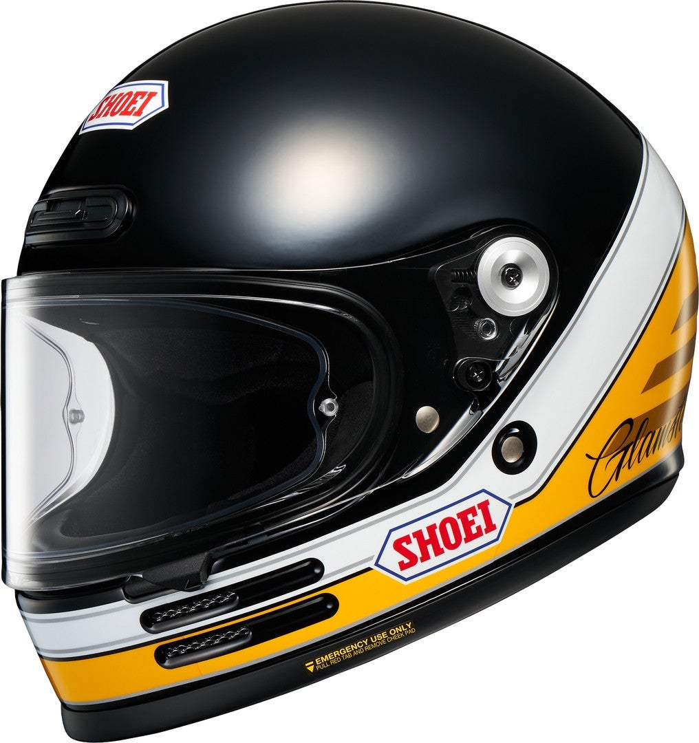 Negro/Blanco/Amarillo