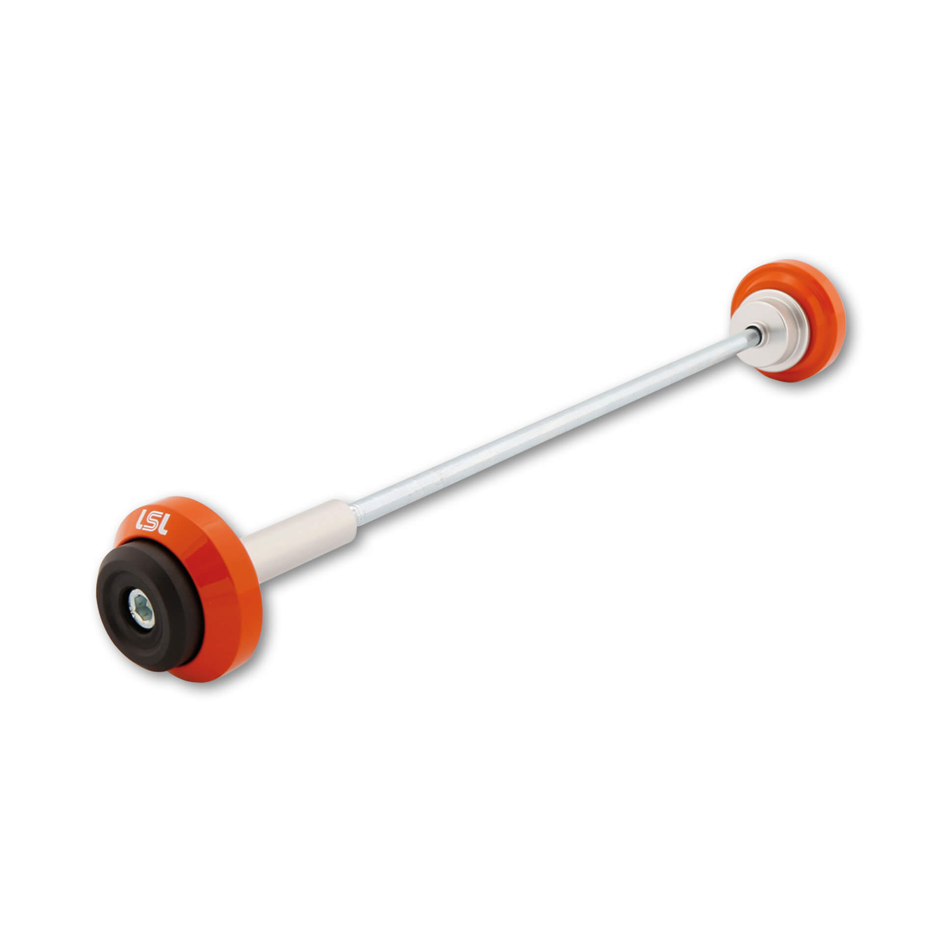 LSL Achs Balls GONIA diverse YAMAHA Modelle, Vorderachse orange Figure 3