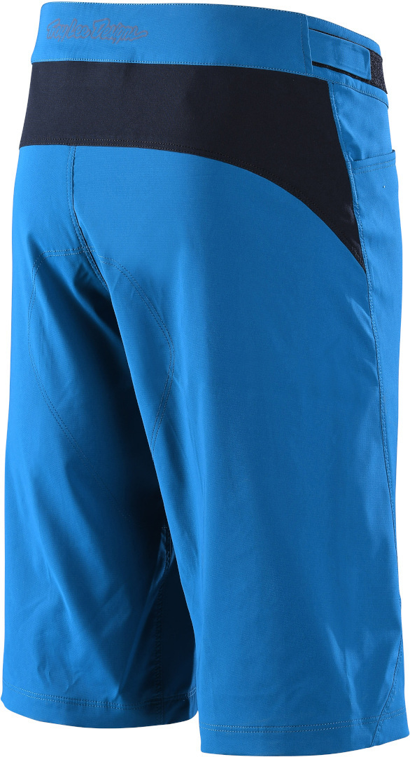Troy Lee Designs Flowline Cykelshorts blå 36 Figur 2