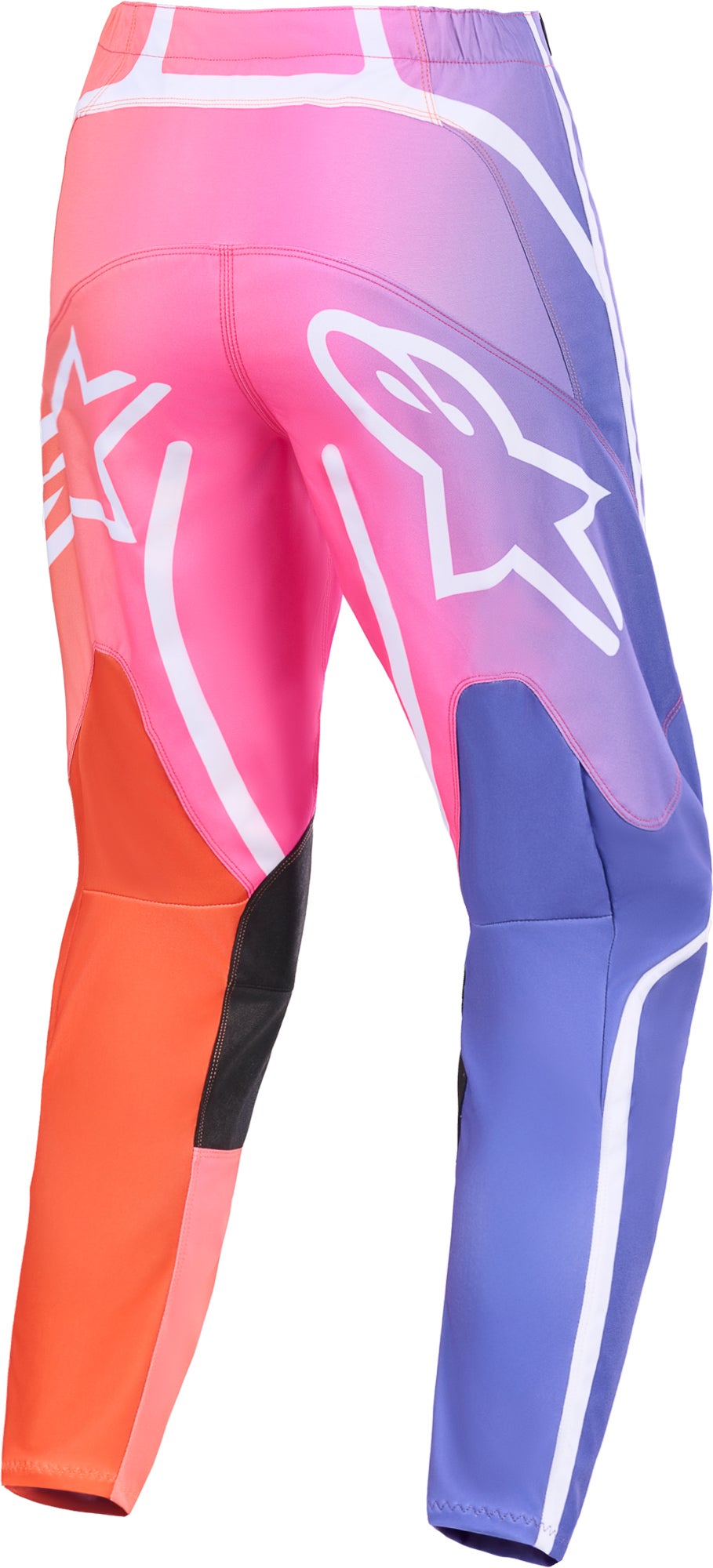 Alpinestars Fluid Apex Motocross Pants multi-coloured 40 Figure 2
