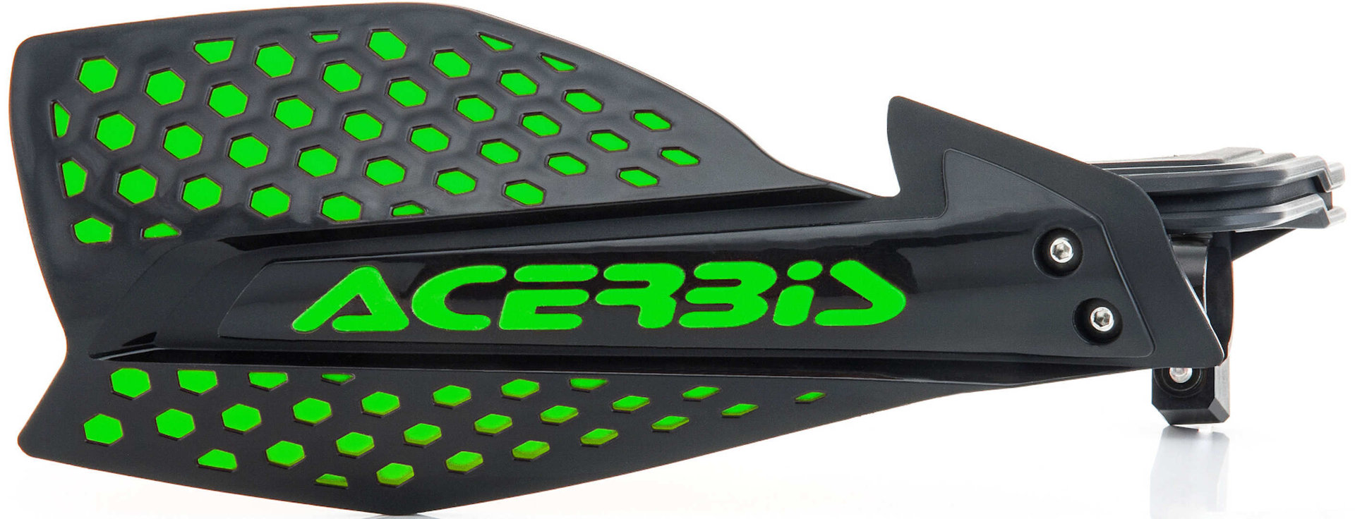 Acerbis X-Ultimate Protecție pentru mână Negru/Verde Figura 1