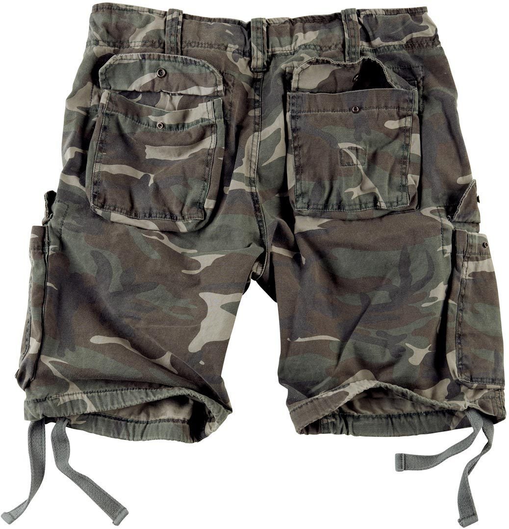 Surplus Airborne Vintage Šortky Lesy XL Obrázek 2