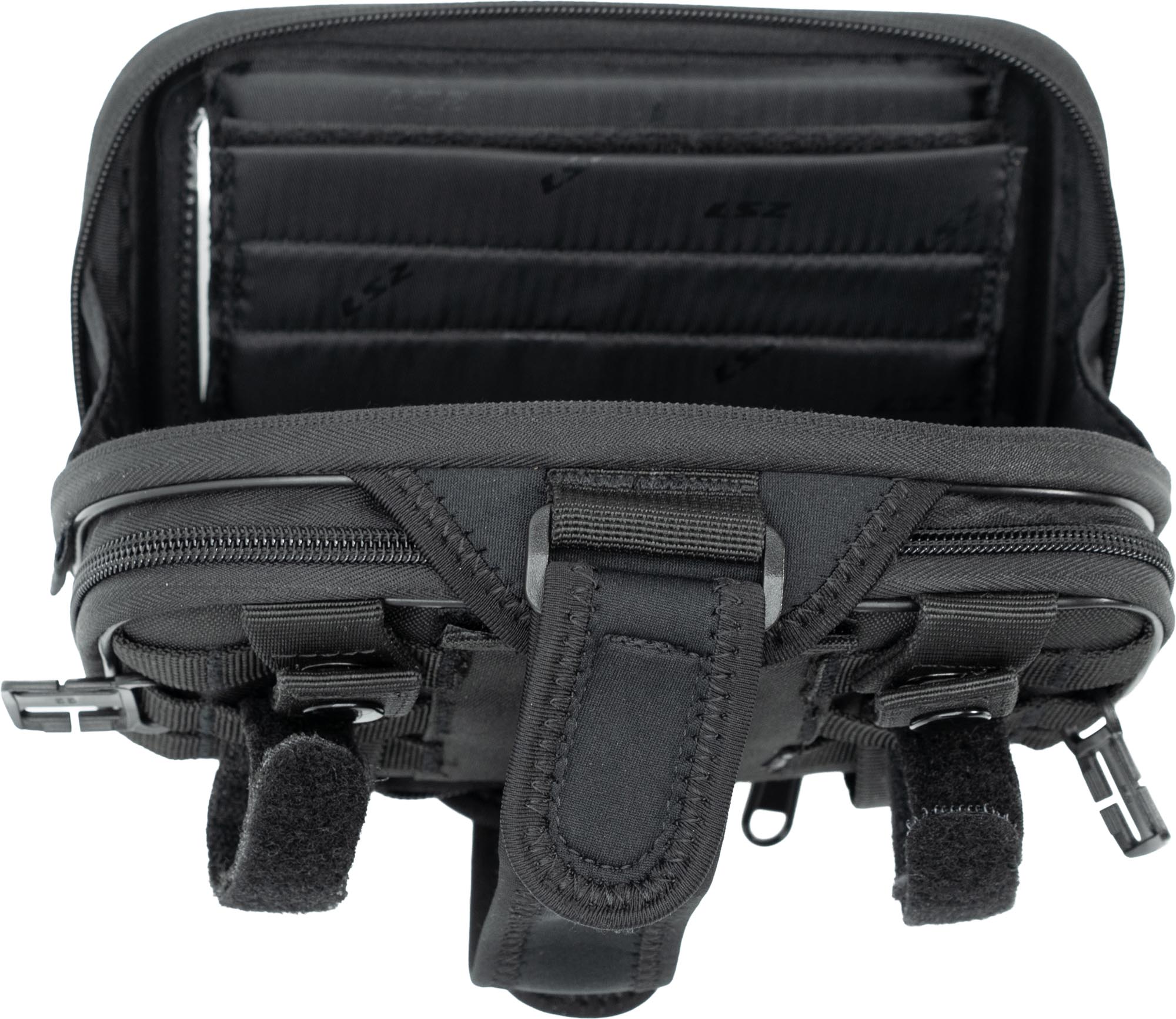 LS2 Shield Pro Phone Holder Figure 3