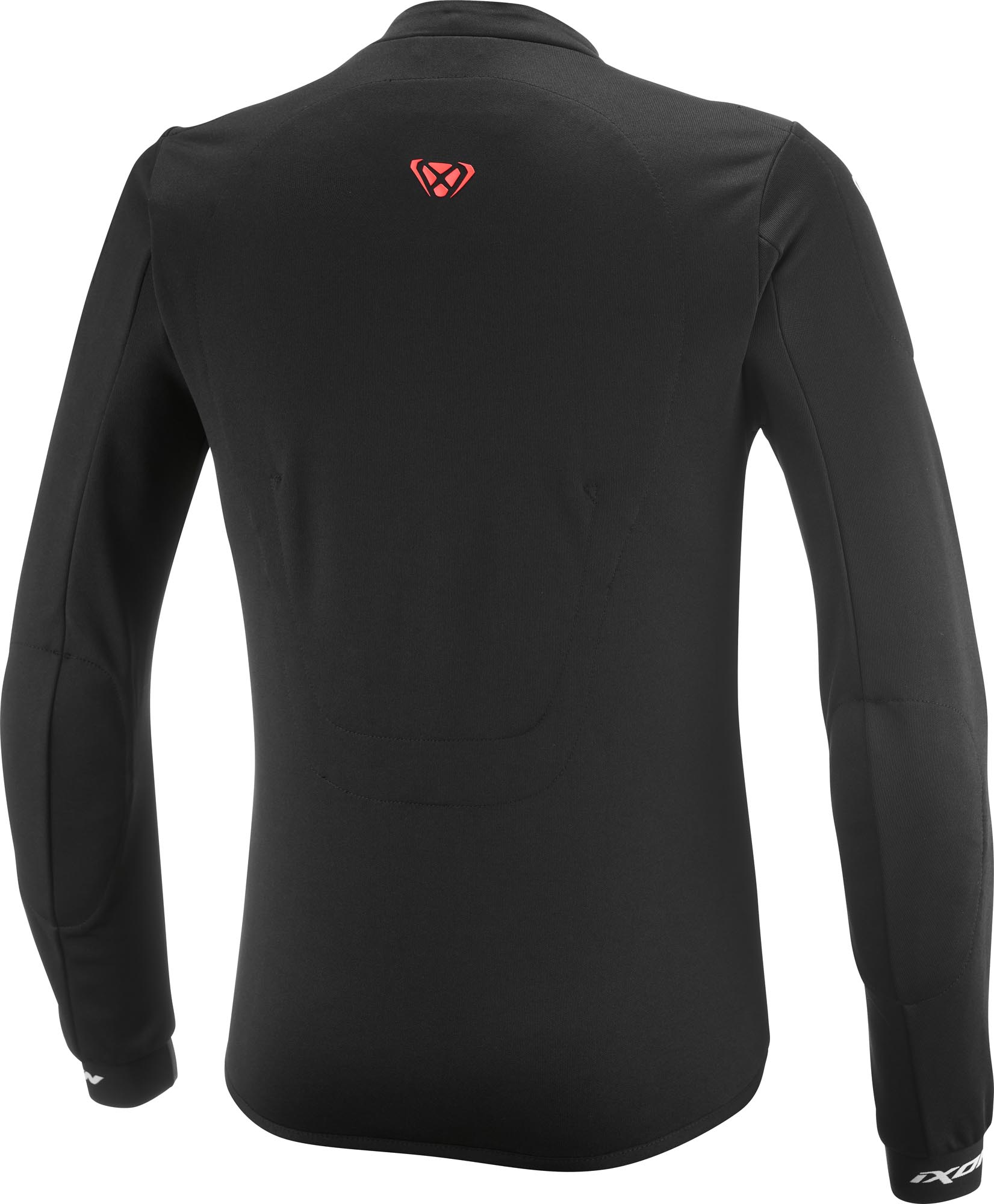 Ixon Arma Motorcycle Textile Jacket black/white/red L Figure 2