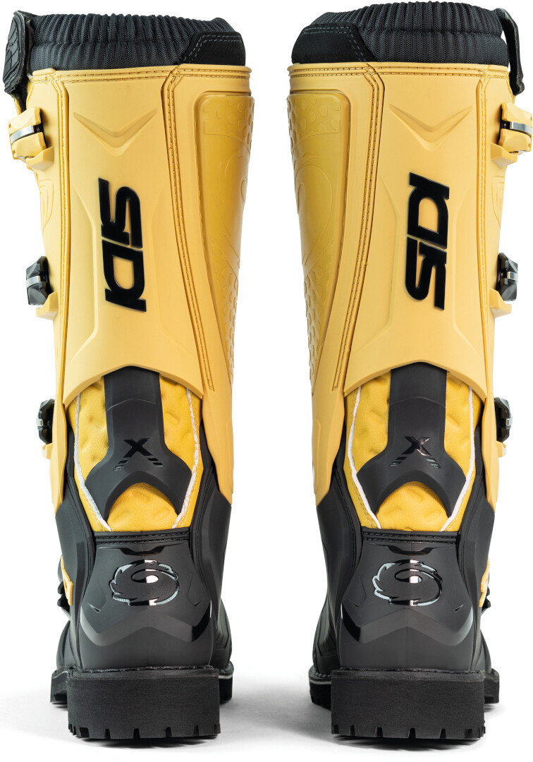 Sidi X-Power Enduro Bottes de motocross Noir/Or 44 Figure 2