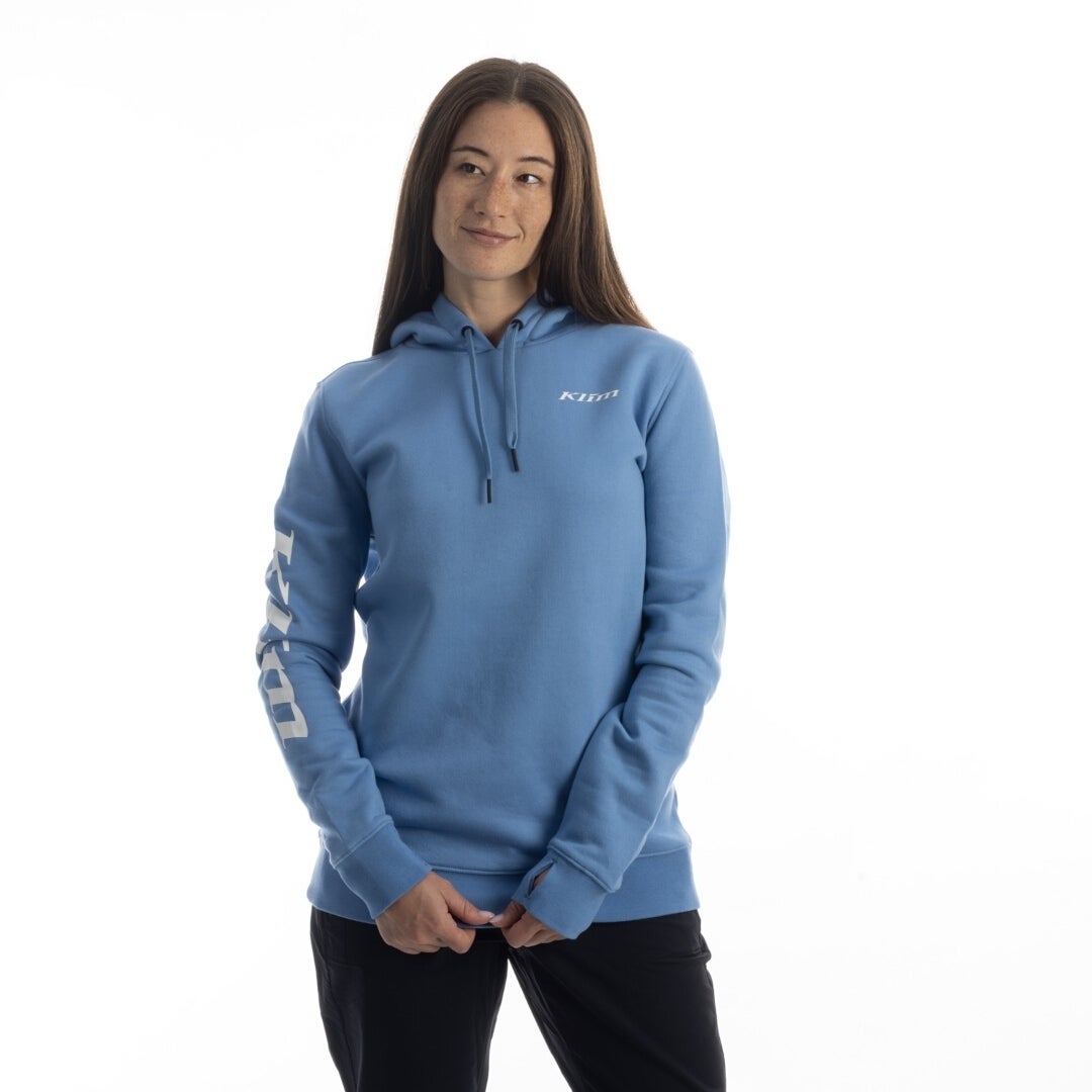 Klim Mariposa Ladies Long Hoodie-image-1220512239