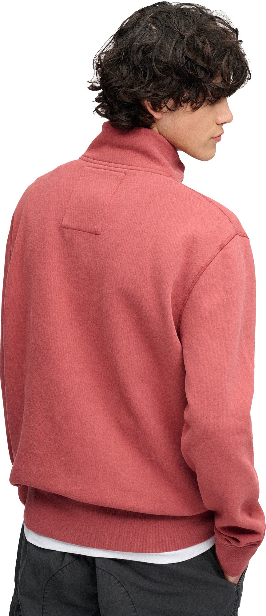 Superdry & Co Tonal Džemperis sarkans 2XL 5. attēls