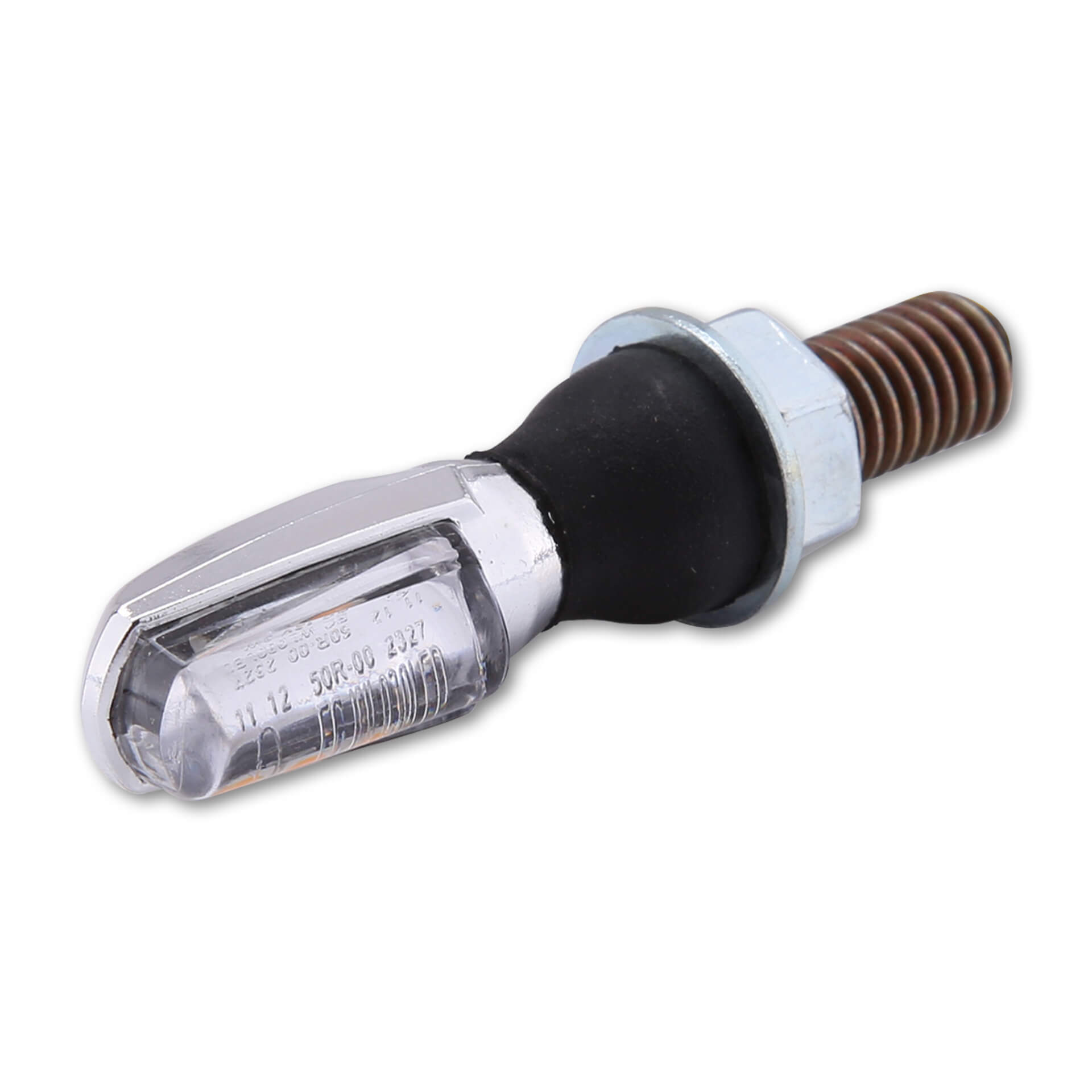 SHIN YO SPARK LED Blinker Chrome Figura 3