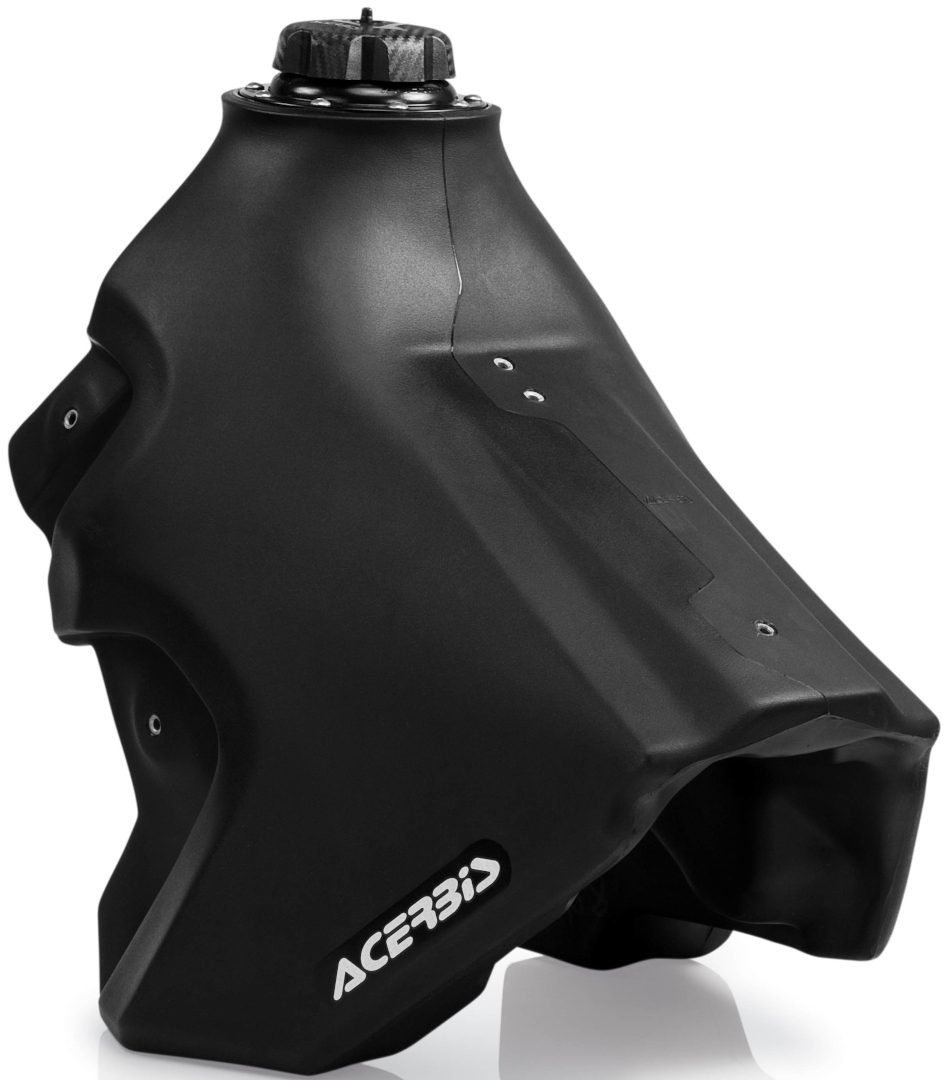 Acerbis Suzuki/Kawasaki DR400Z KLX400 Rezervor de combustibil de 14 litri negru Figura 1
