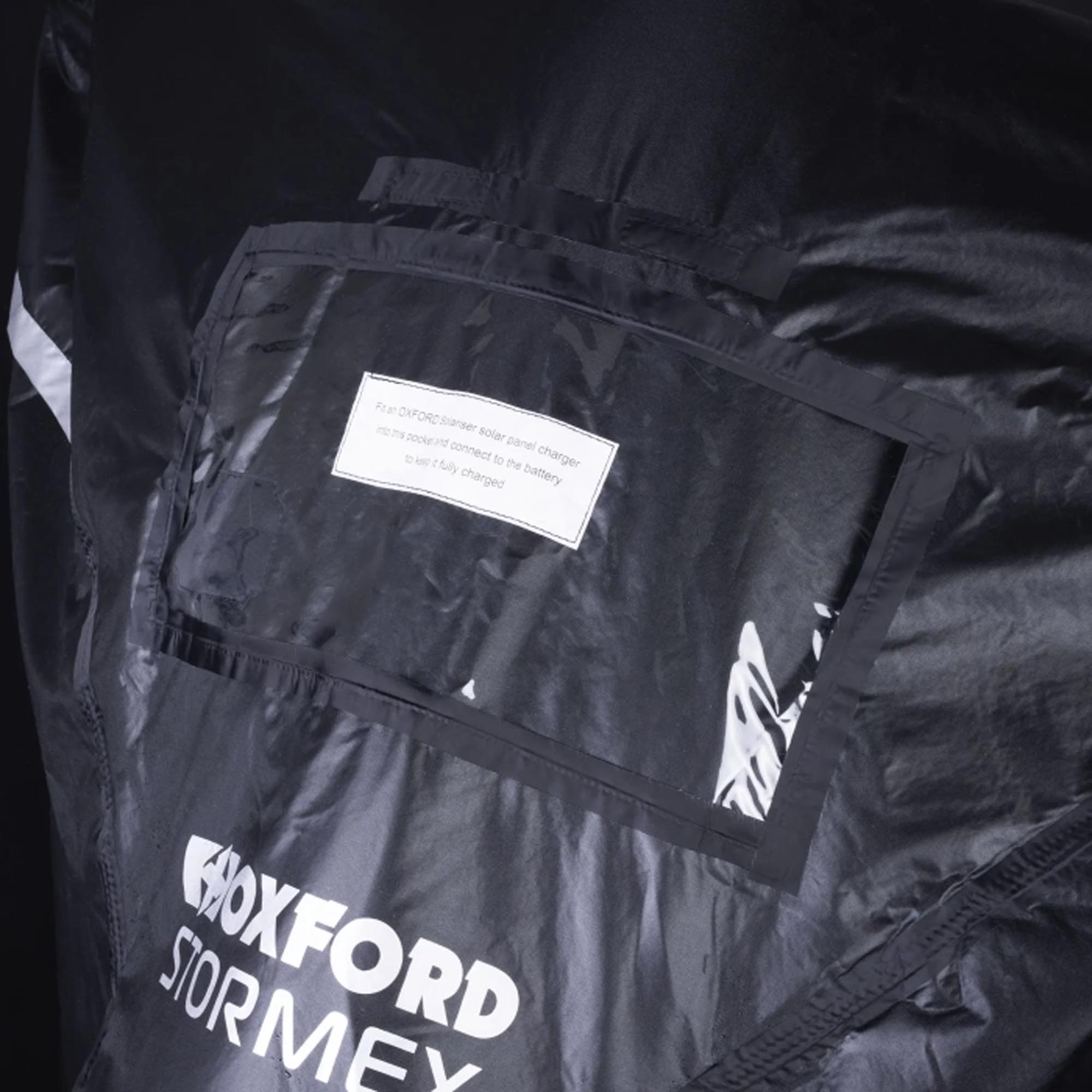 Oxford Stormex Topbox 摩托车罩 M 图3