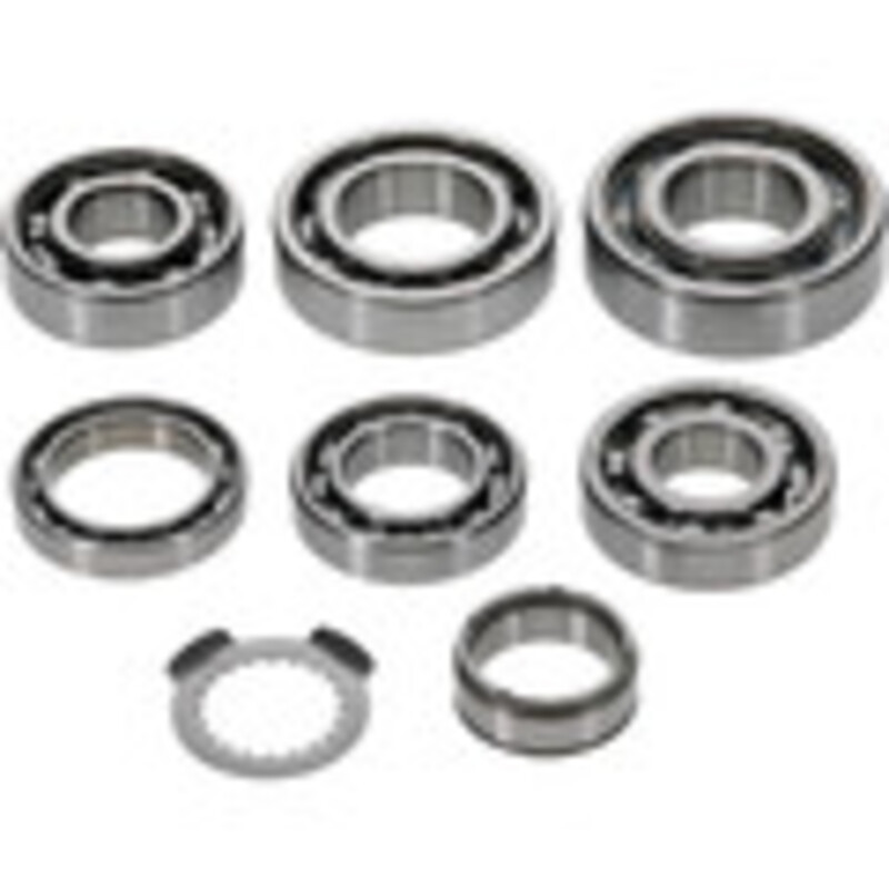 HOT RODS Versnellingsbaklagerset - Yamaha Figuur 3