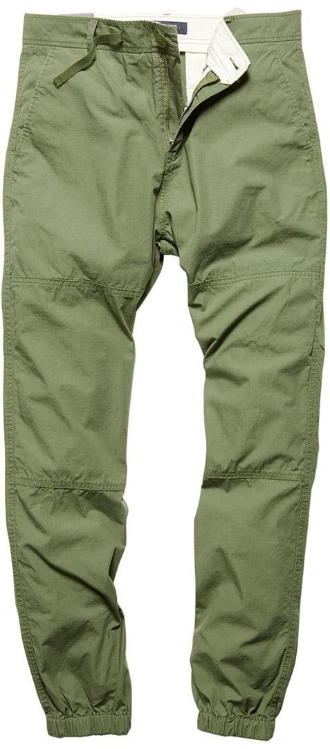 Vintage Industries May Jogger Hose oliv XXL Abbildung 1