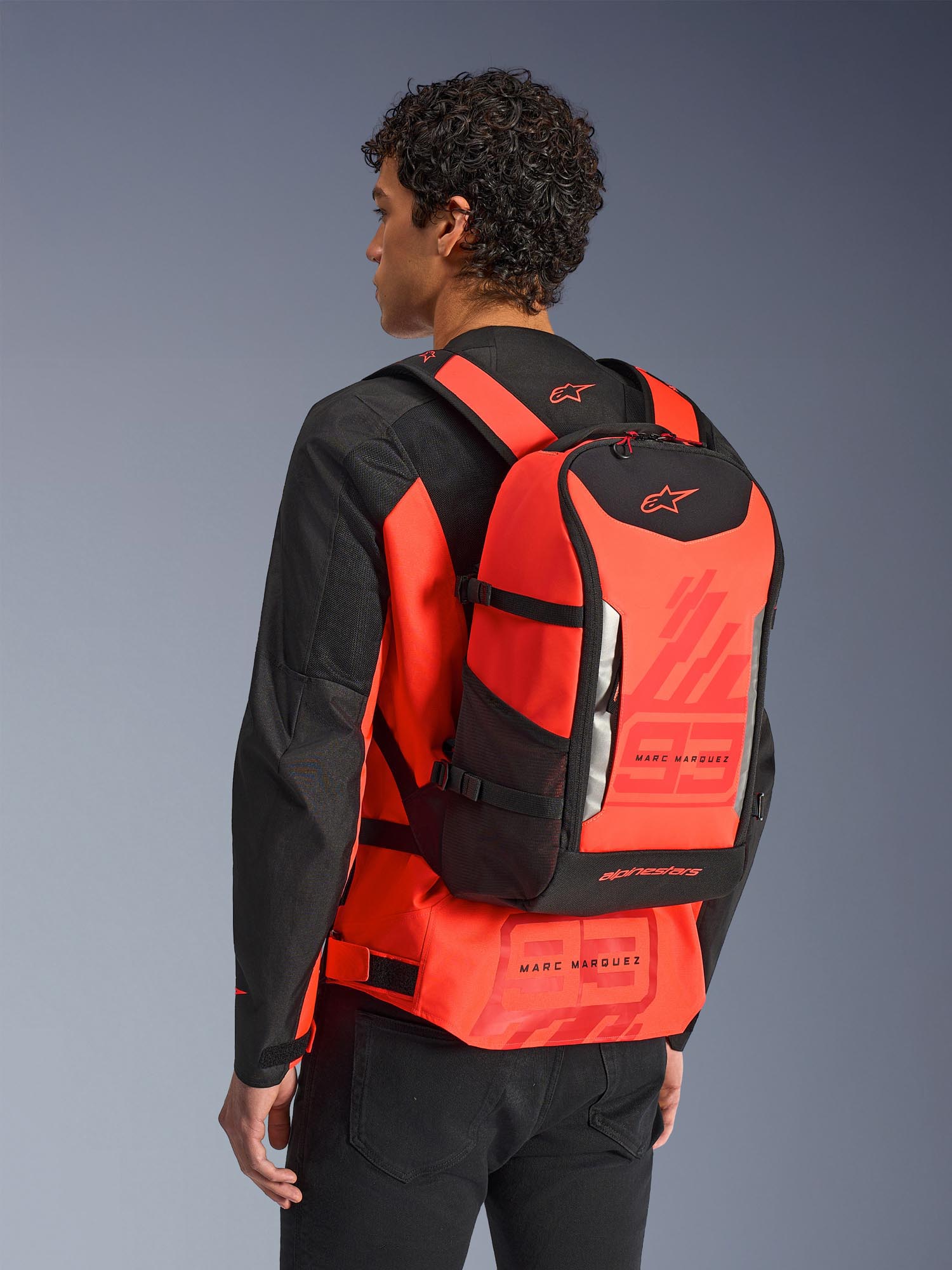 Alpinestars MM93 AMP3 Rucsacul pentru motocicletă Figura 2
