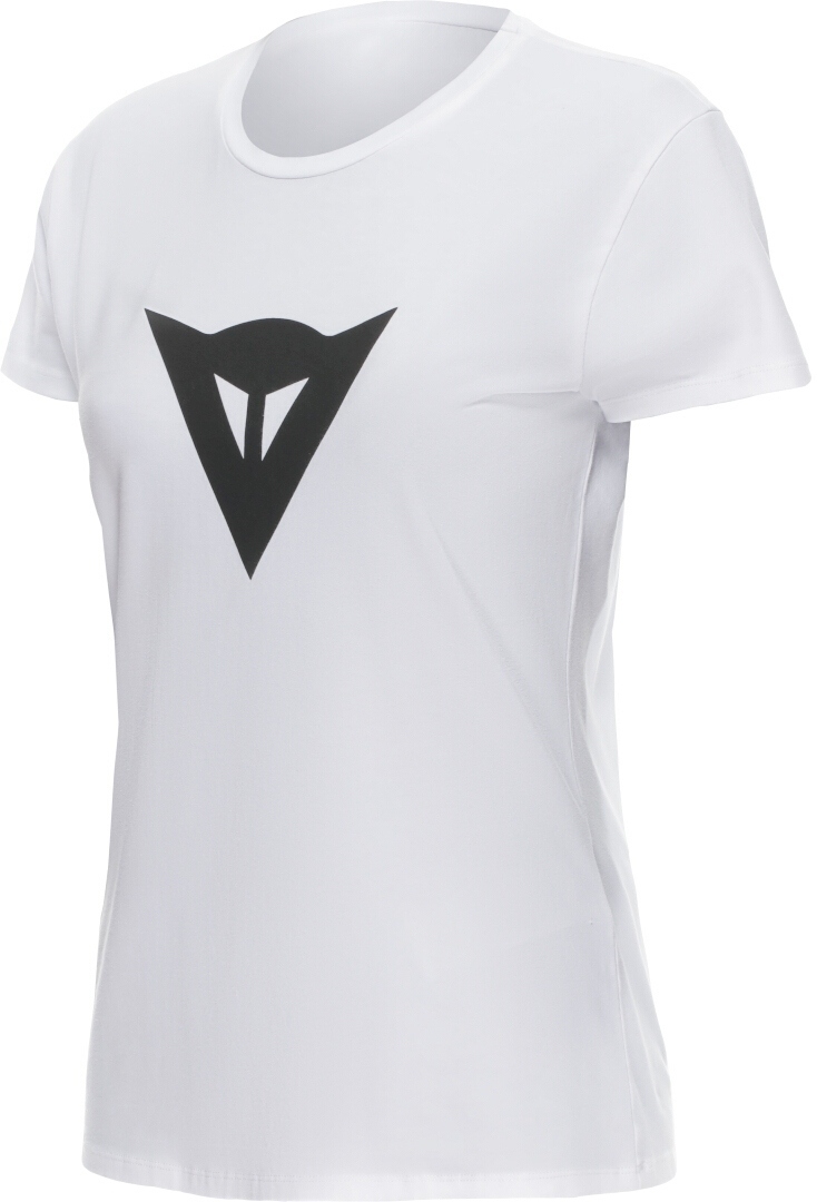 Dainese Hyper Speed Demon Tricou pentru femei alb S Figura 1