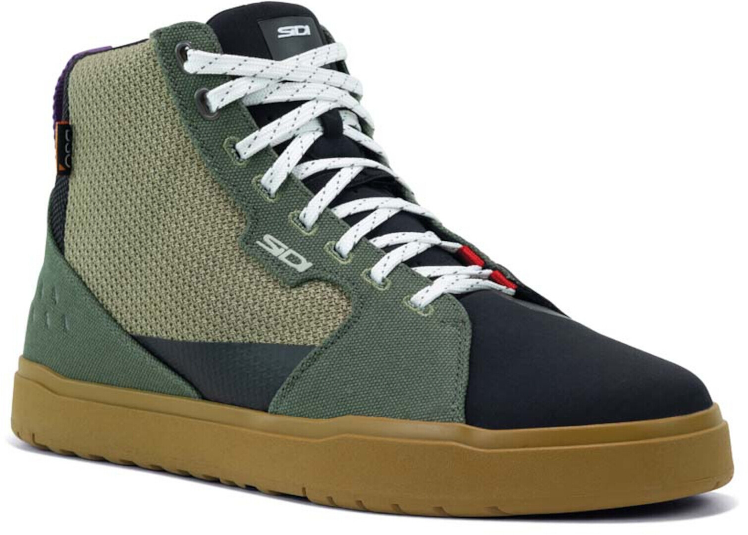 Sidi Arx Air Chaussures de moto Vert/Noir/Vert 39 Figure 1