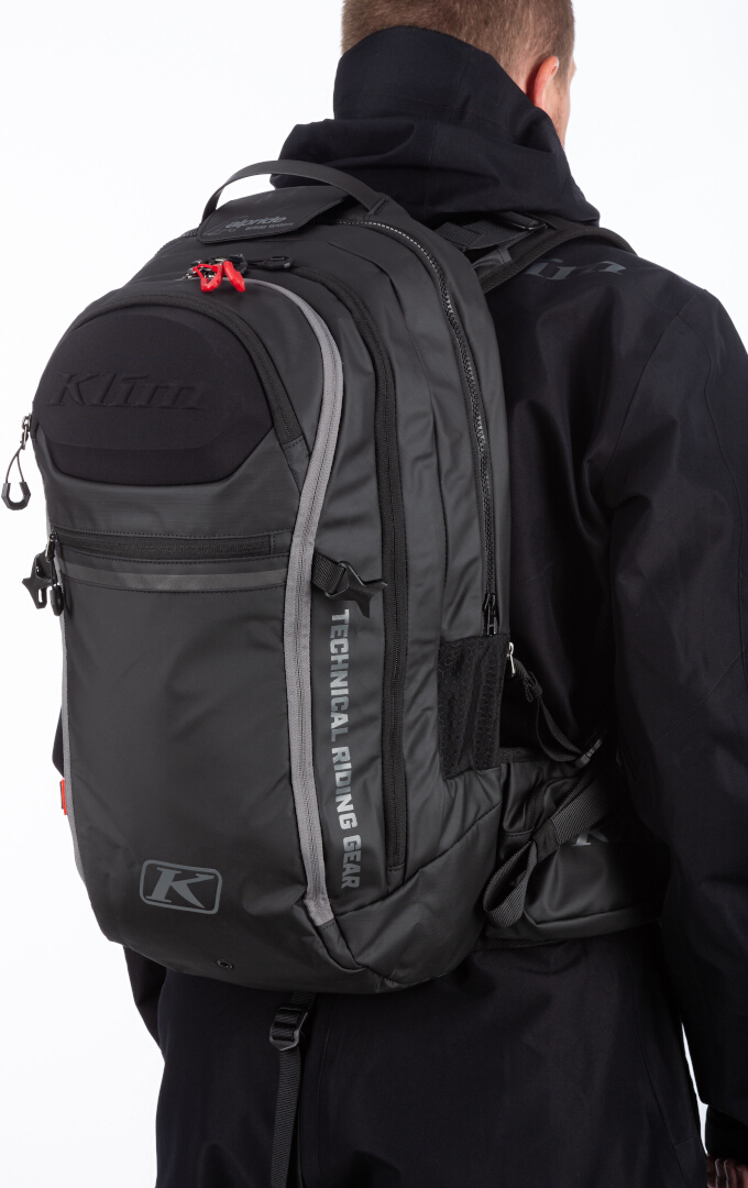 Klim Atlas 24 Avalanche Rucsacul cu airbag Figura 5