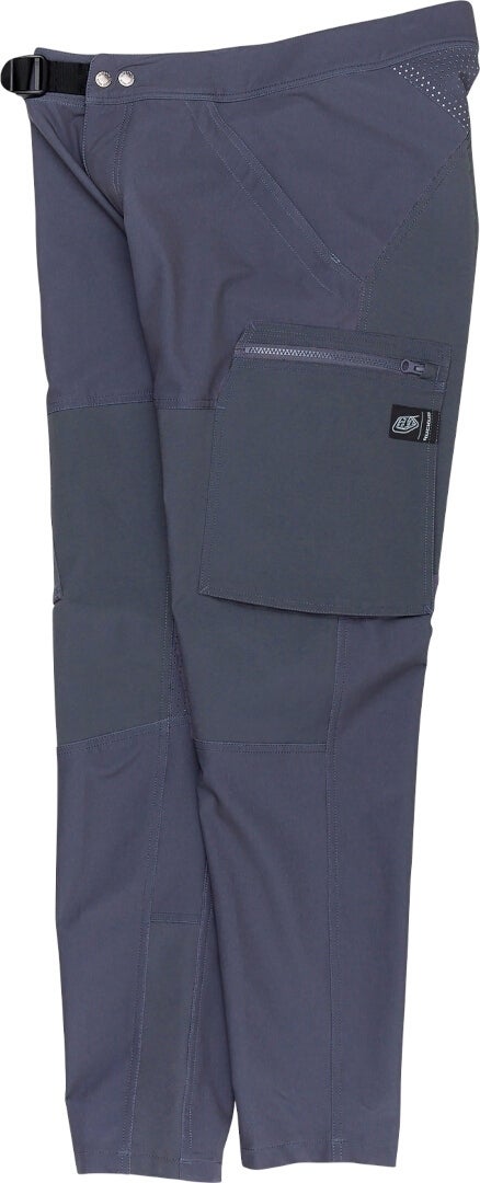 Troy Lee Designs Ruckus Cargo Mono 自行車褲 鋼藍色 34 圖4