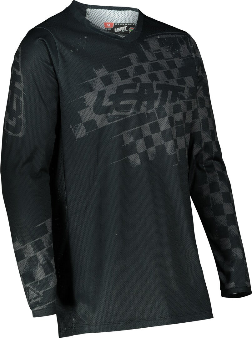 Leatt Moto 4.5 Lite Brushed Motocross Jersey XL Abbildung 4