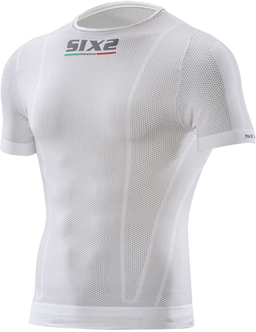 SIXS TS1 Functional Shirt white M Figure 1