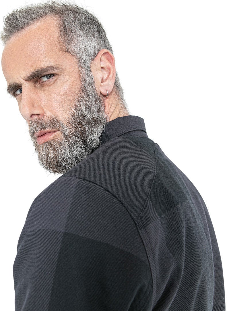 John Doe Motoshirt XTM Big Block Camicia da moto S Figura 17