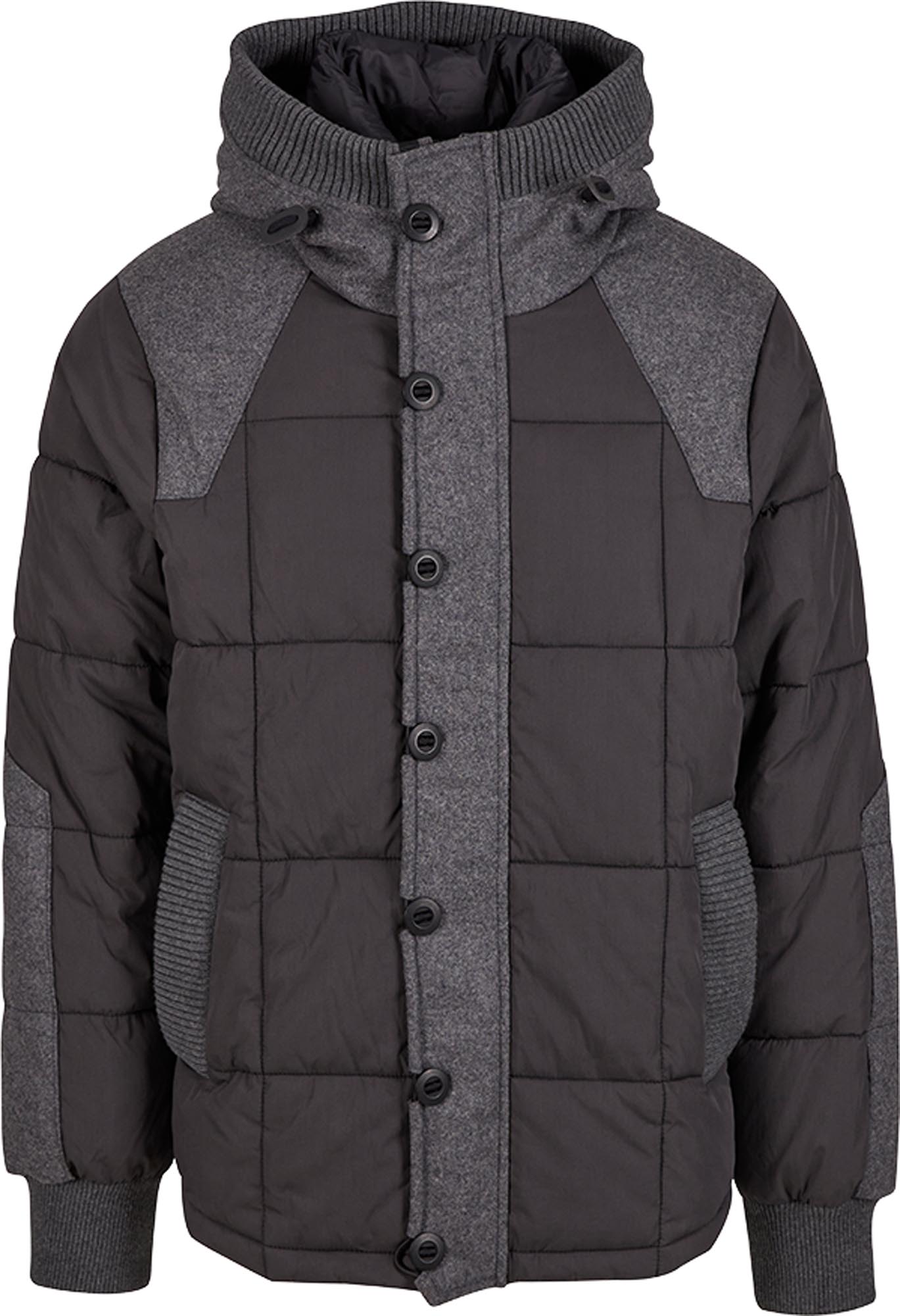 Brandit Garret Jacket black/anthracite L Figure 1