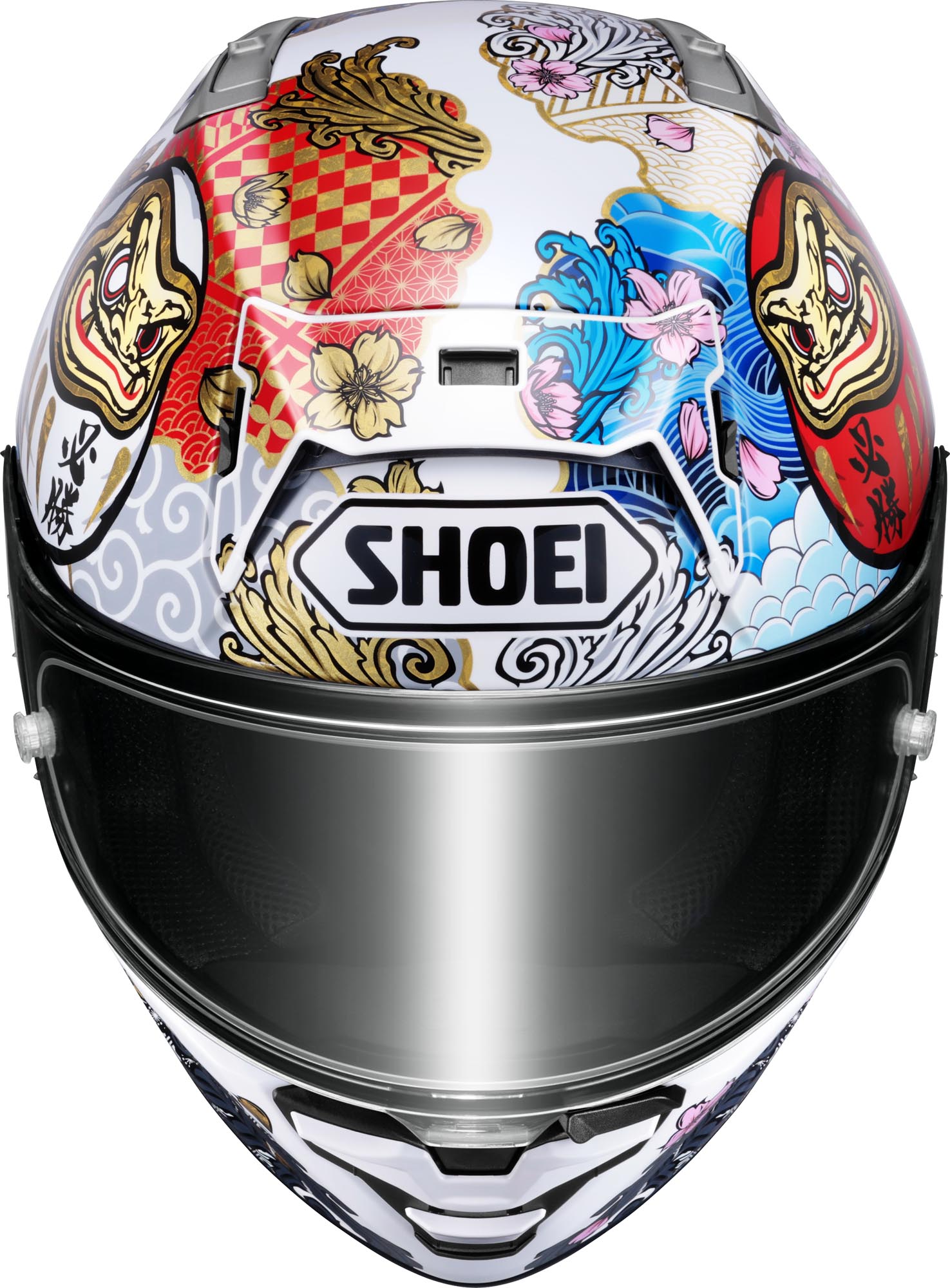 Shoei X-SPR Pro Marquez Motegi5 TC-6 Helm S (55/56) Abbildung 4