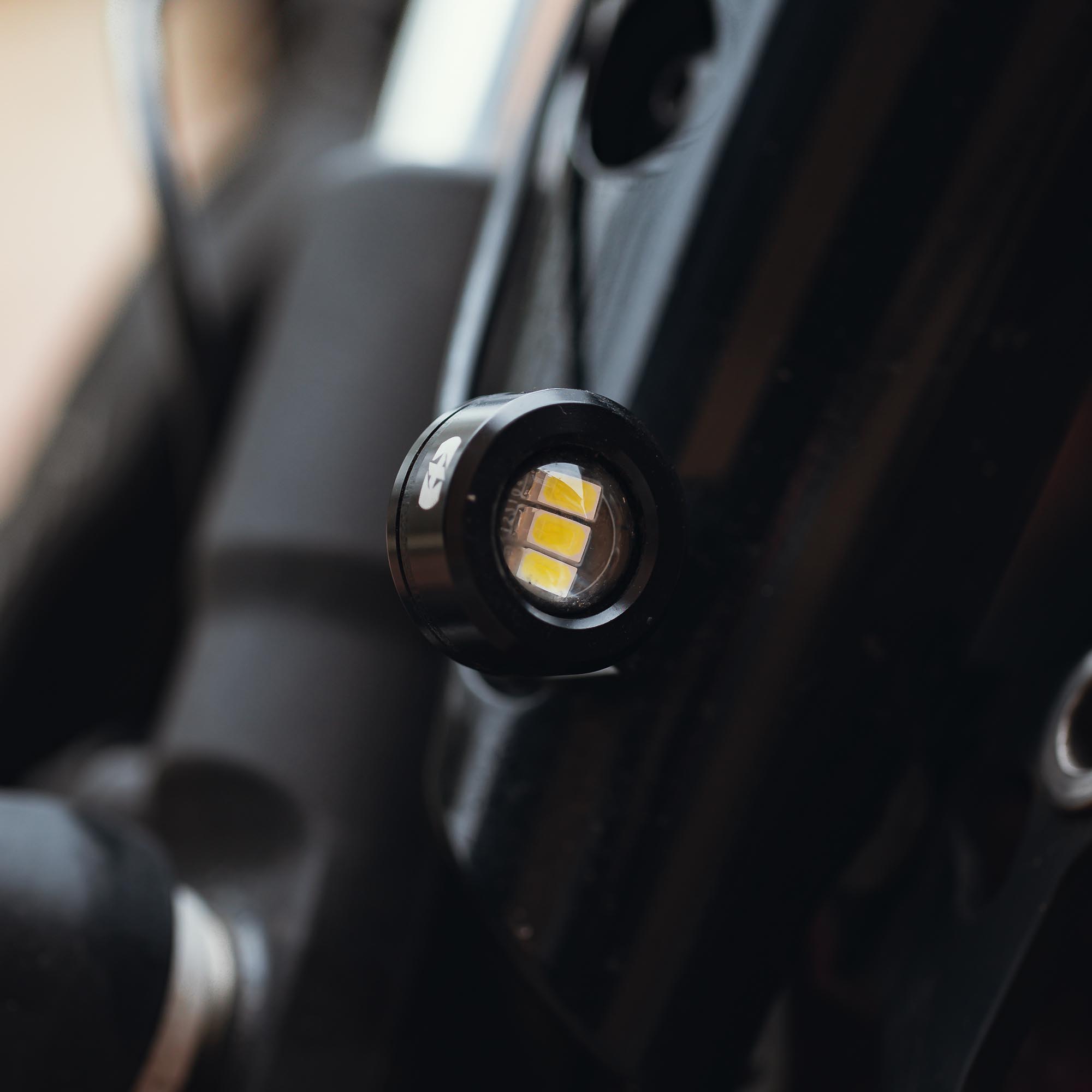 Oxford Run Light Ancillary Daytime Running Front Light Figure 5