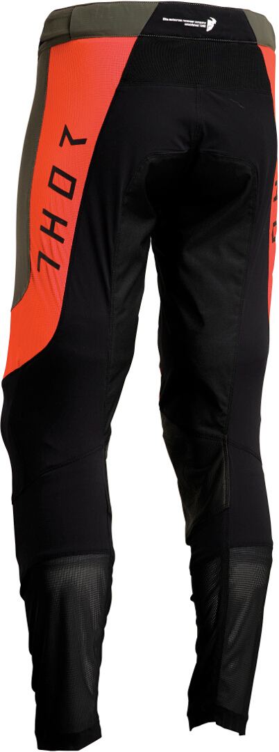 Thor Prime Status Motocross Hose 34 Abbildung 3