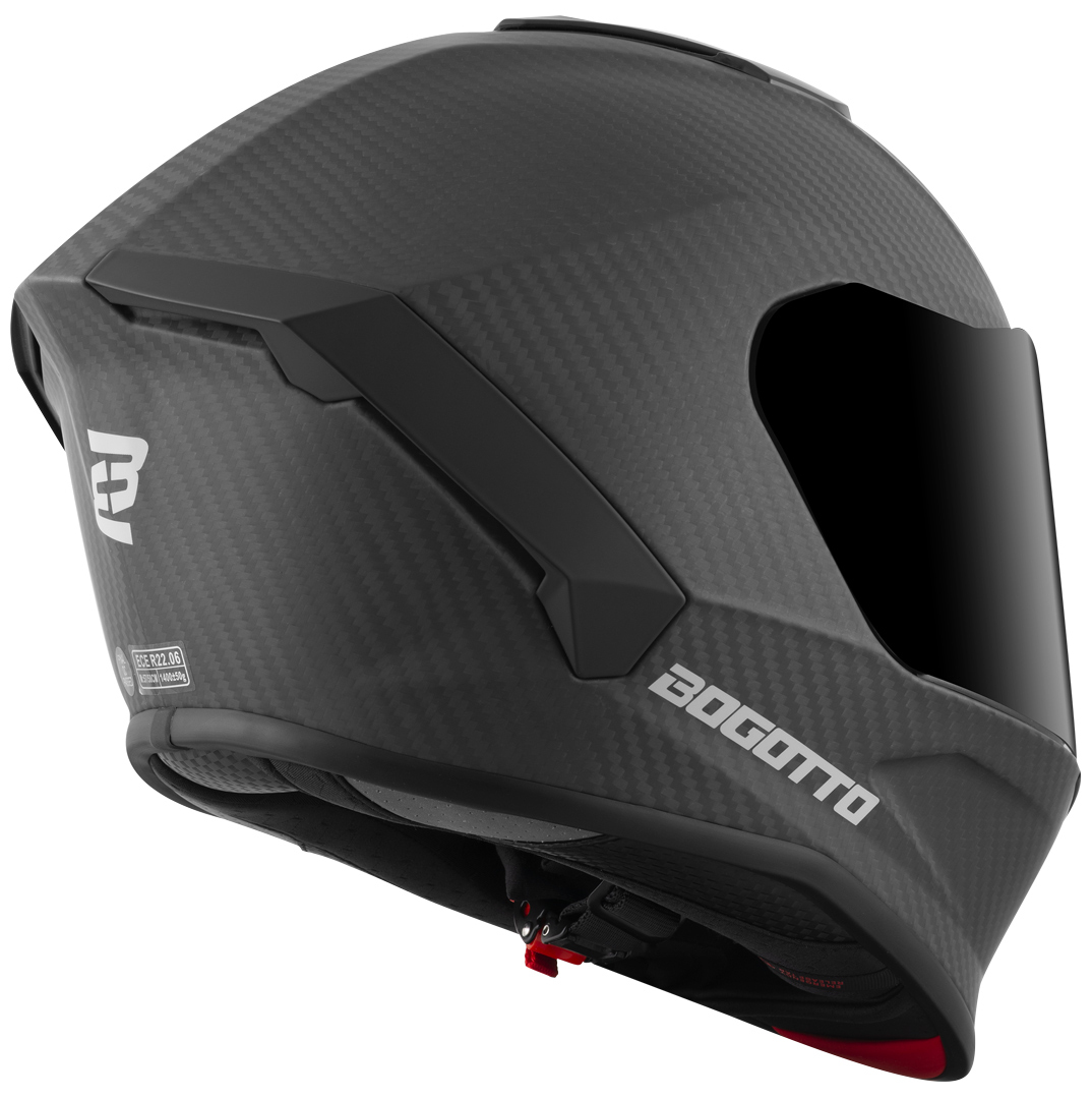 Bogotto Phantom Carbon 6K Helm S Abbildung 3