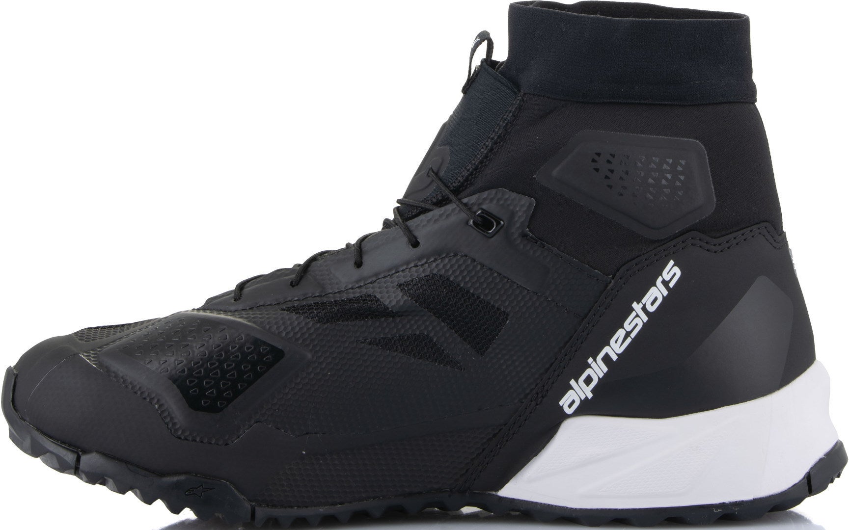 Alpinestars CR-1 Moto boty černobílá 7,5 (40) Obrázek 6